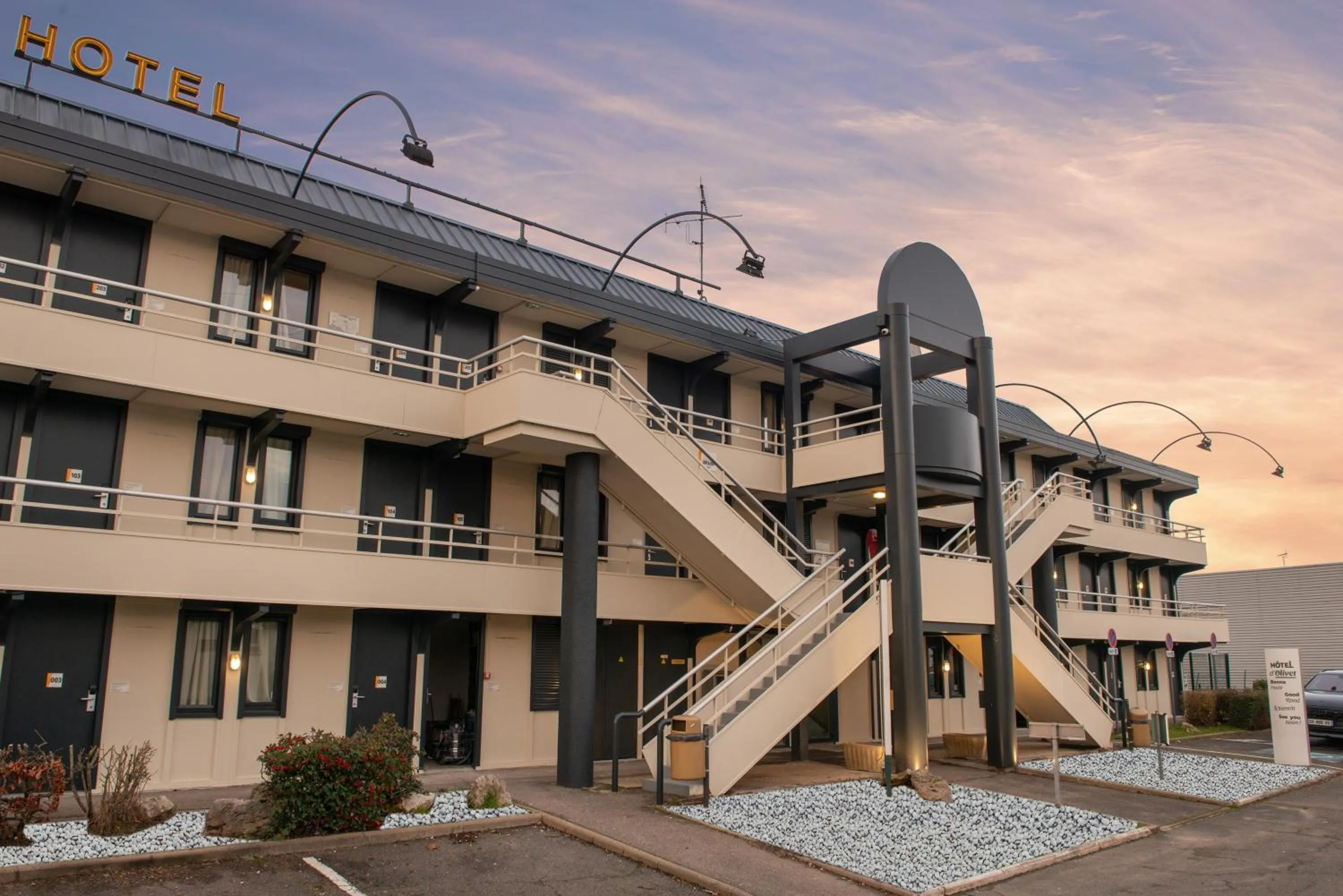 Property building in Hôtel Olivet, Orléans Sud - Nouvelle Ouverture