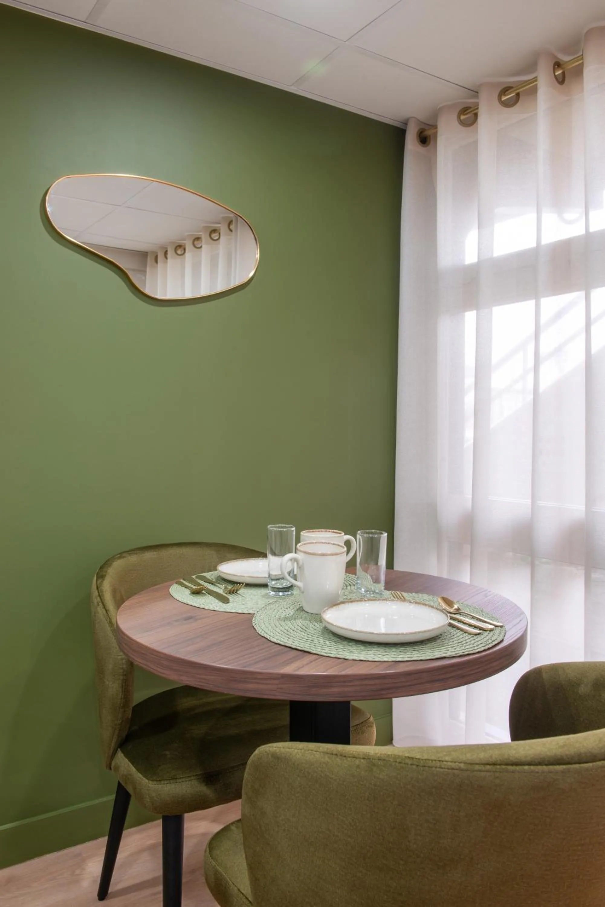 Breakfast in Hôtel Olivet, Orléans Sud - Nouvelle Ouverture