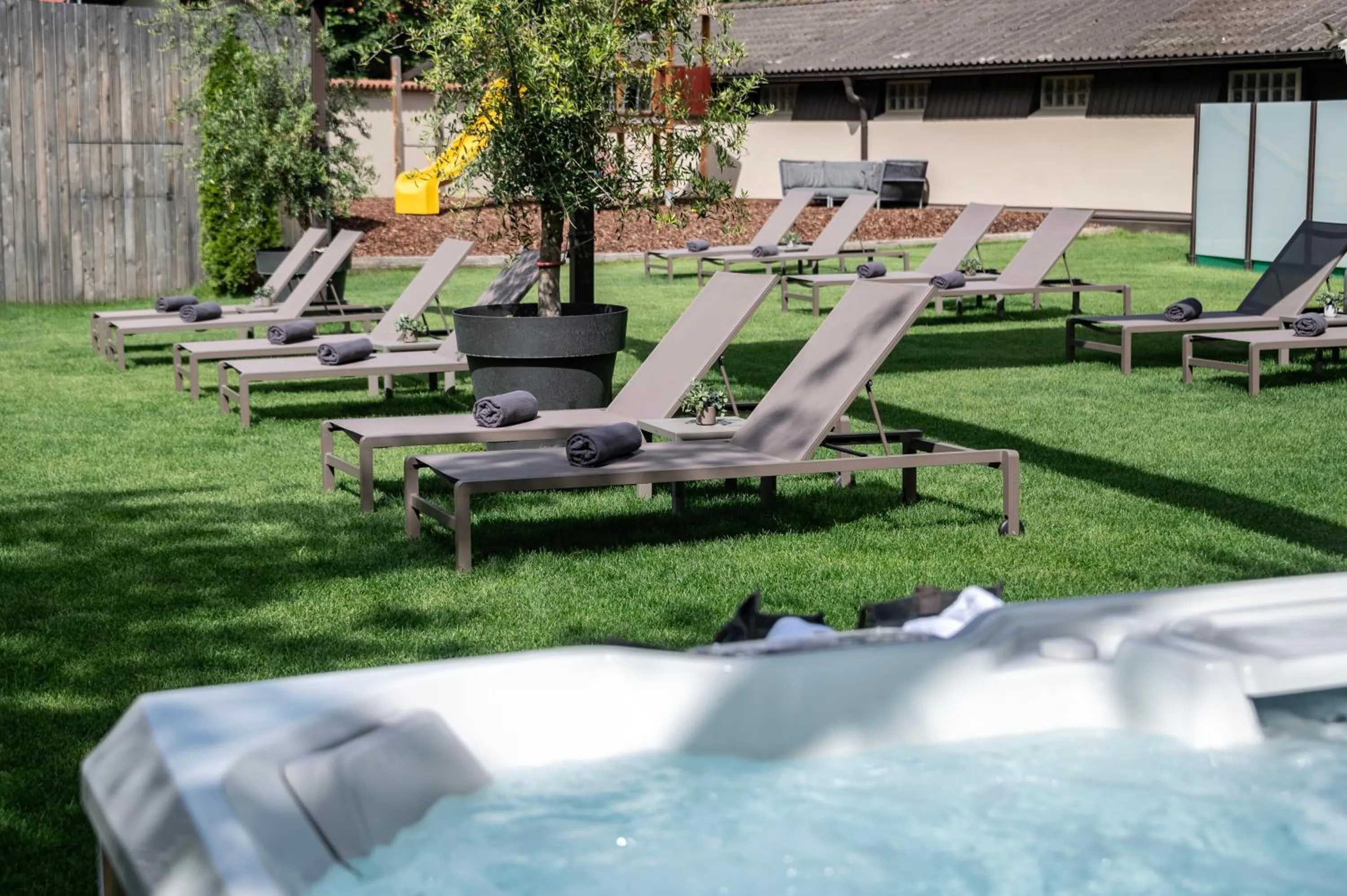 Property building in Hotel Kesslwirt