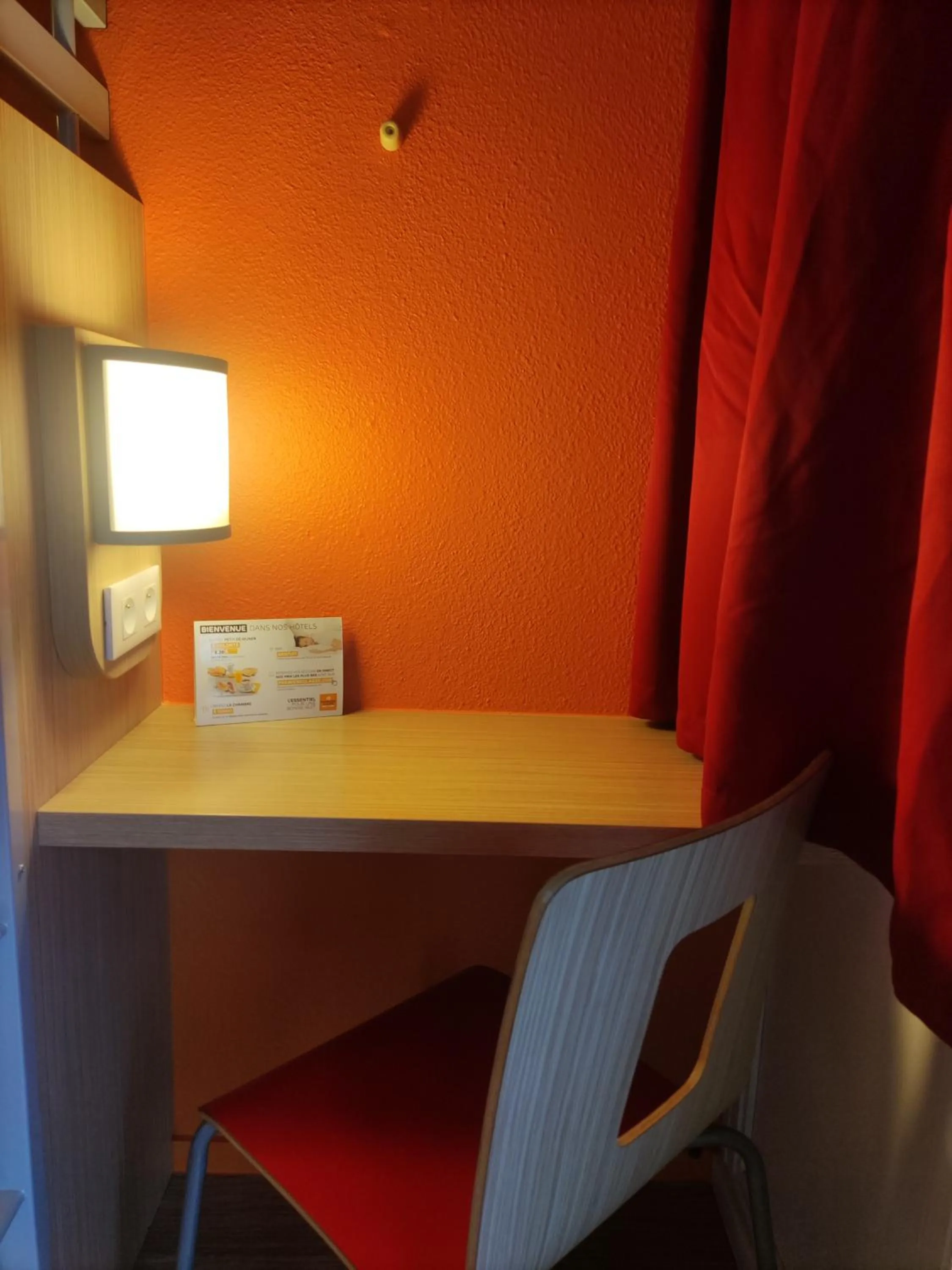 Bedroom in Premiere Classe Vannes