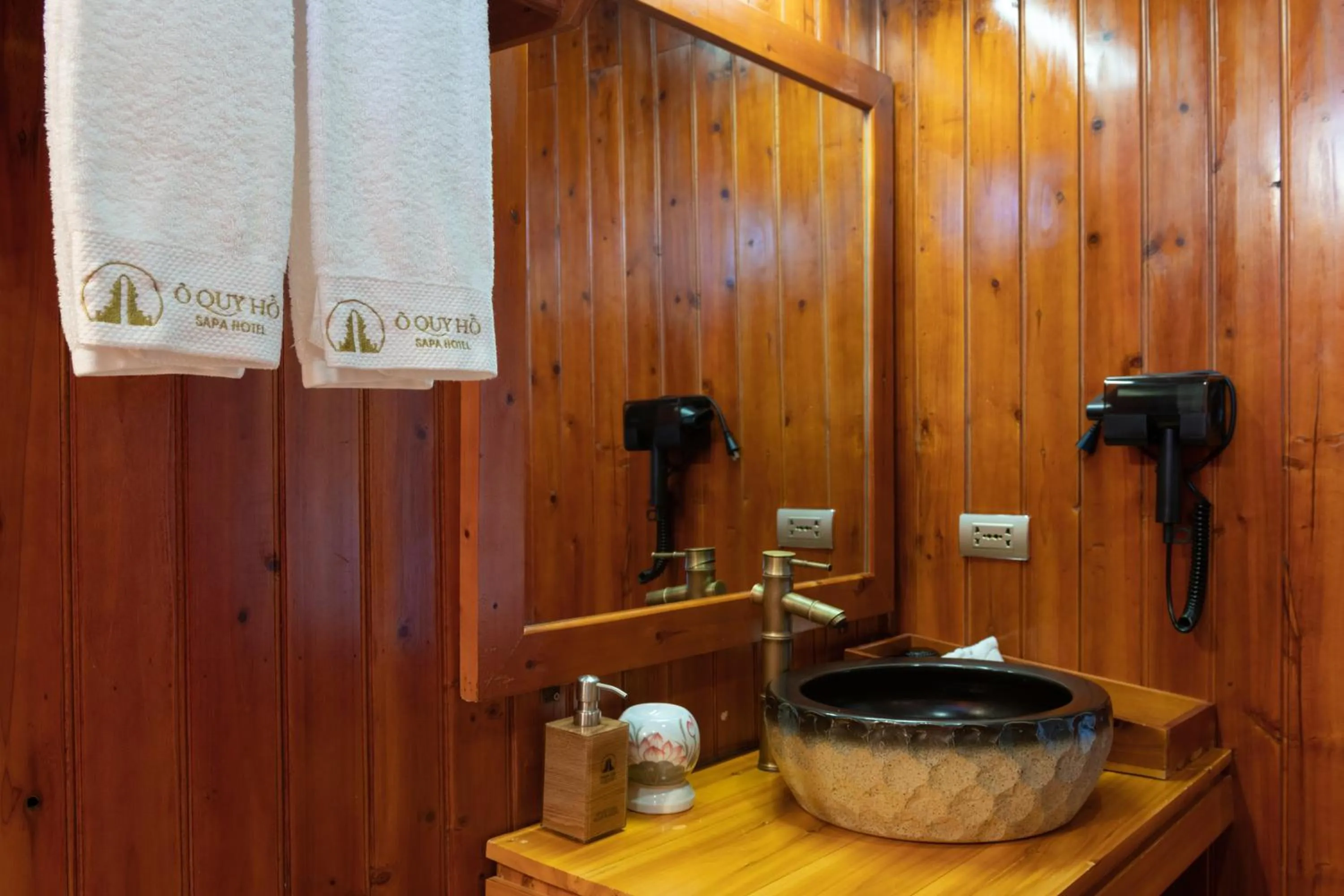 Heaven Gate O Quy Ho Hotel Sapa