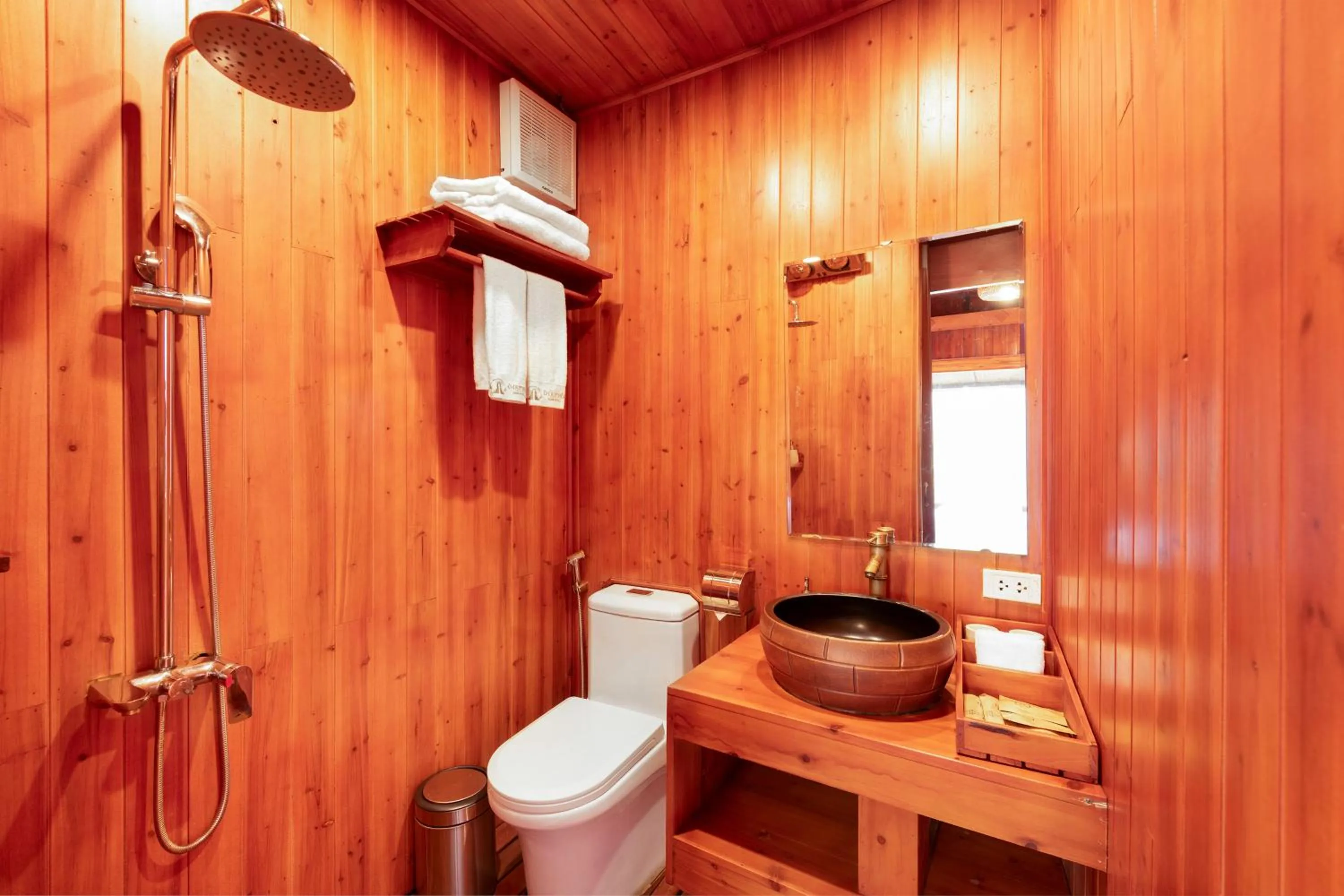 Heaven Gate O Quy Ho Hotel Sapa