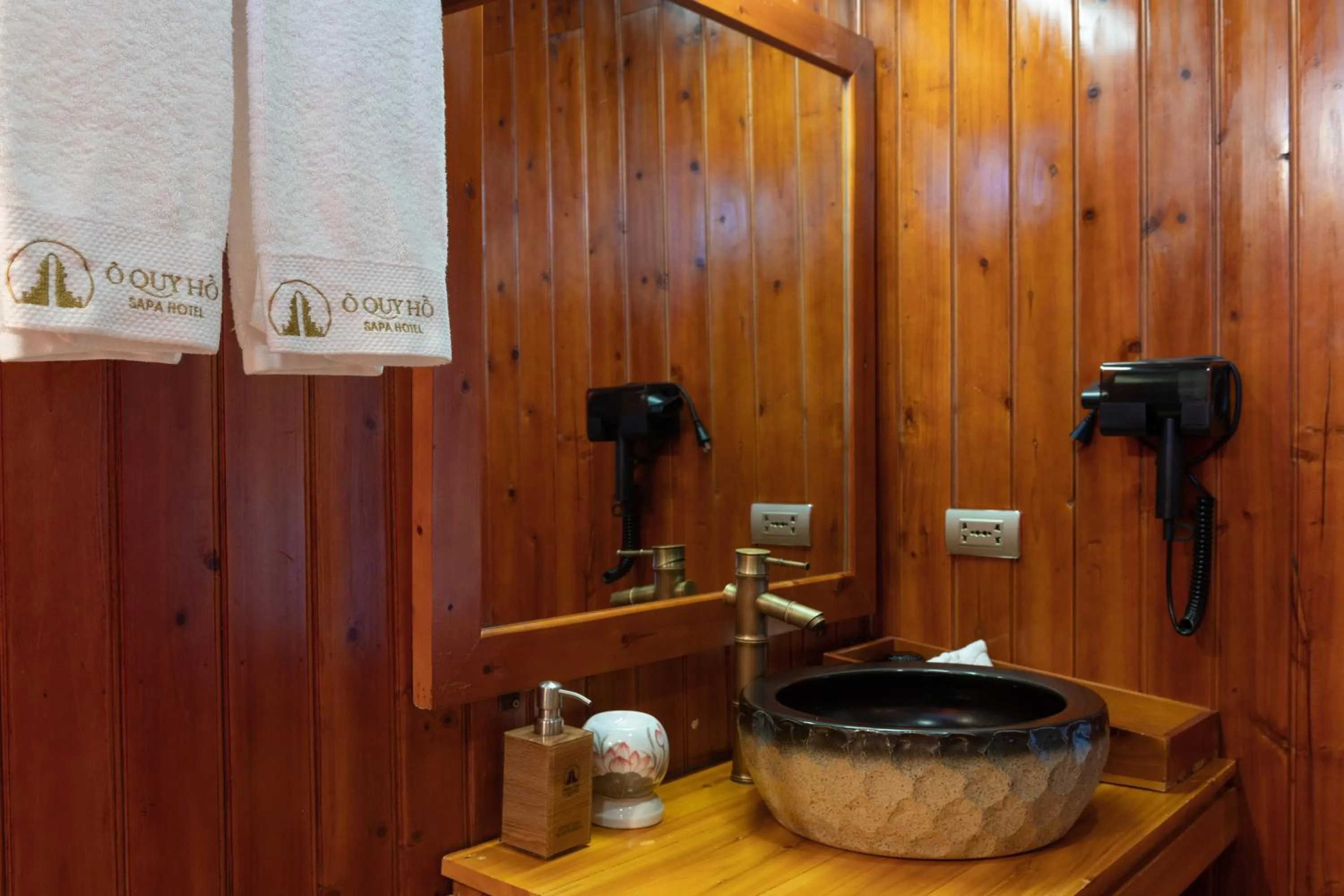 Heaven Gate O Quy Ho Hotel Sapa