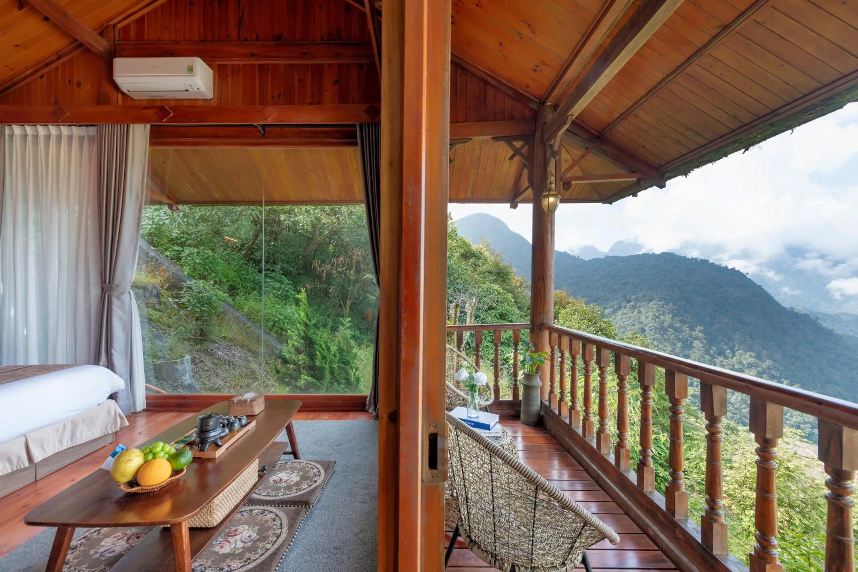 Heaven Gate O Quy Ho Hotel Sapa