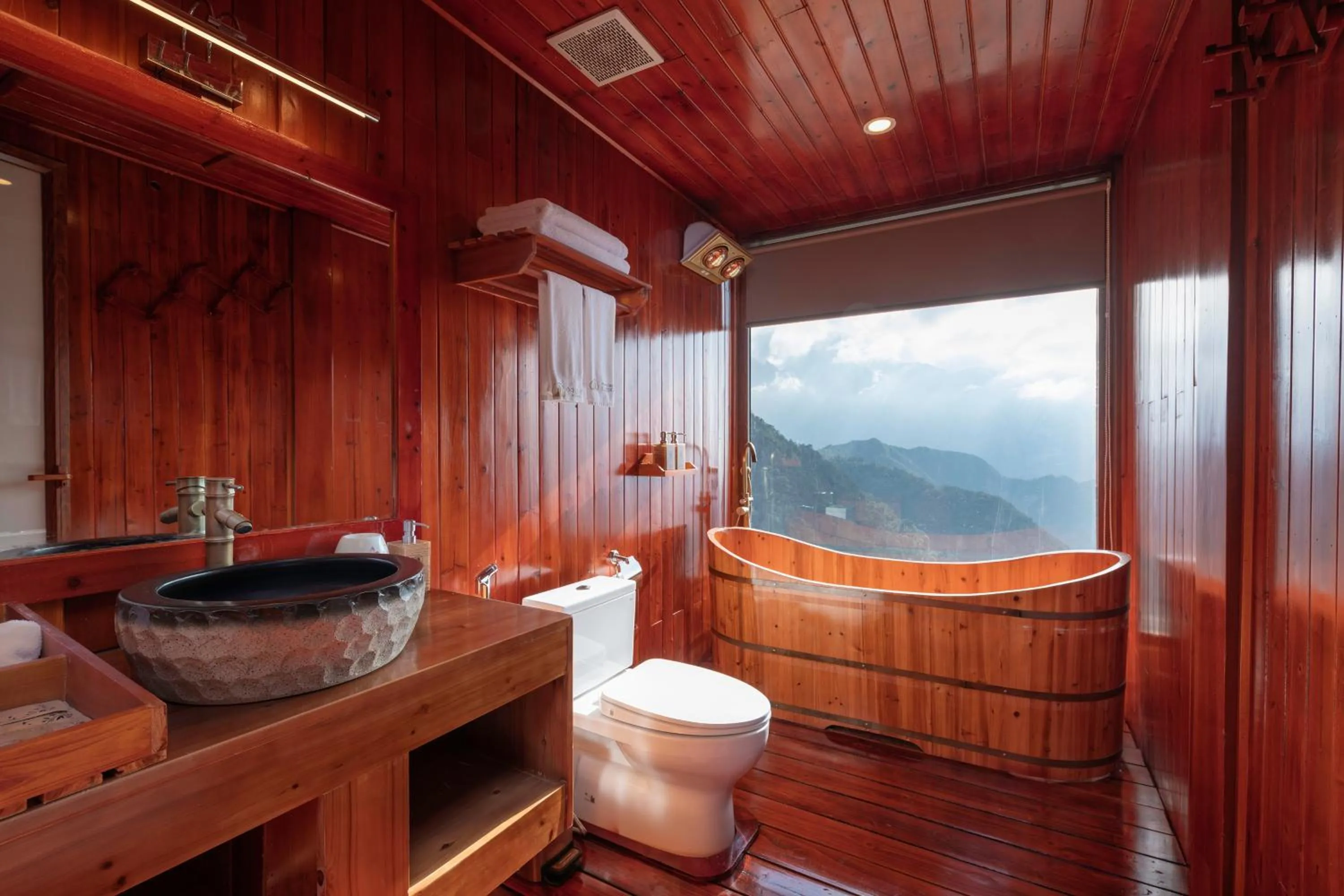 Heaven Gate O Quy Ho Hotel Sapa