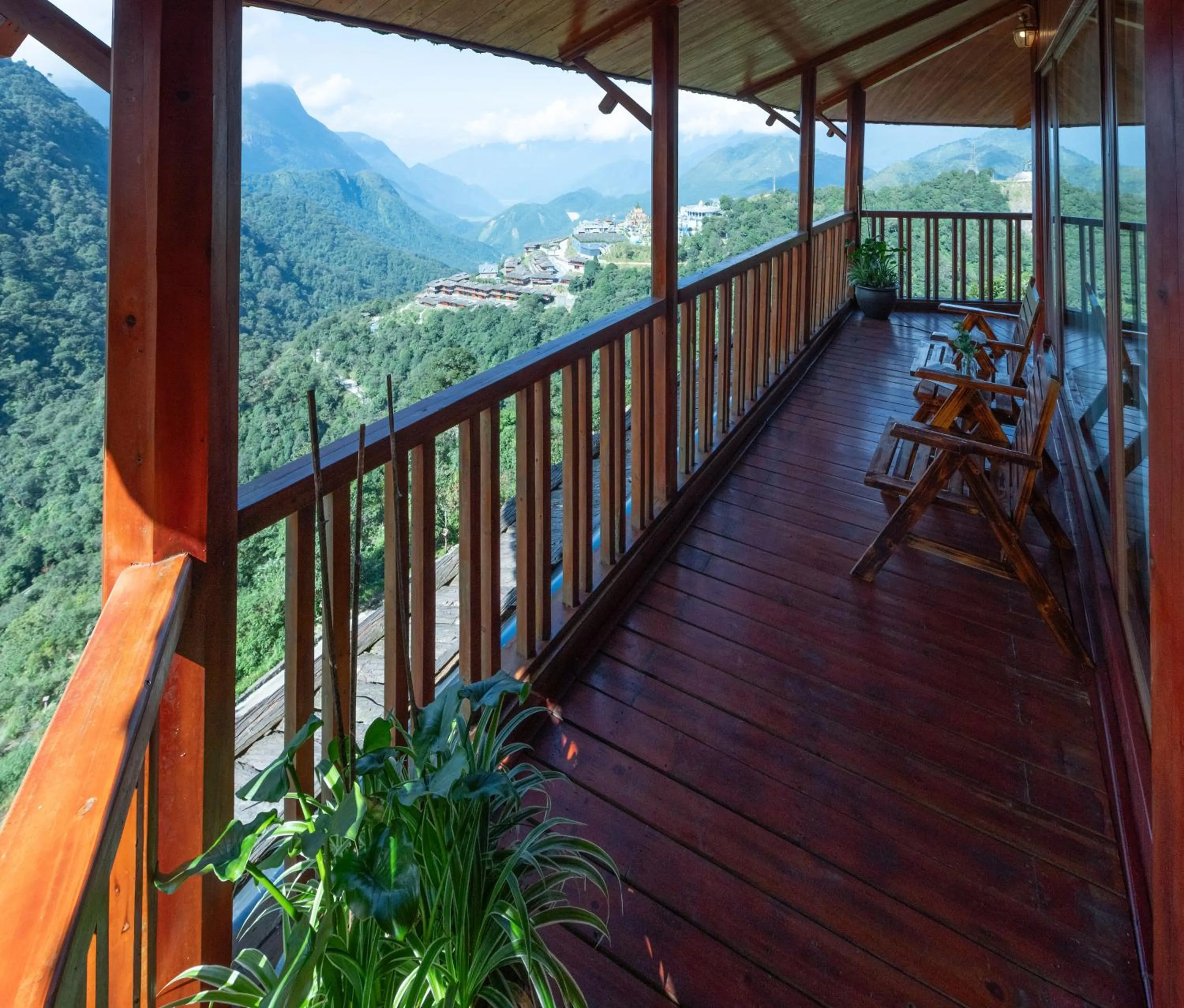 Heaven Gate O Quy Ho Hotel Sapa