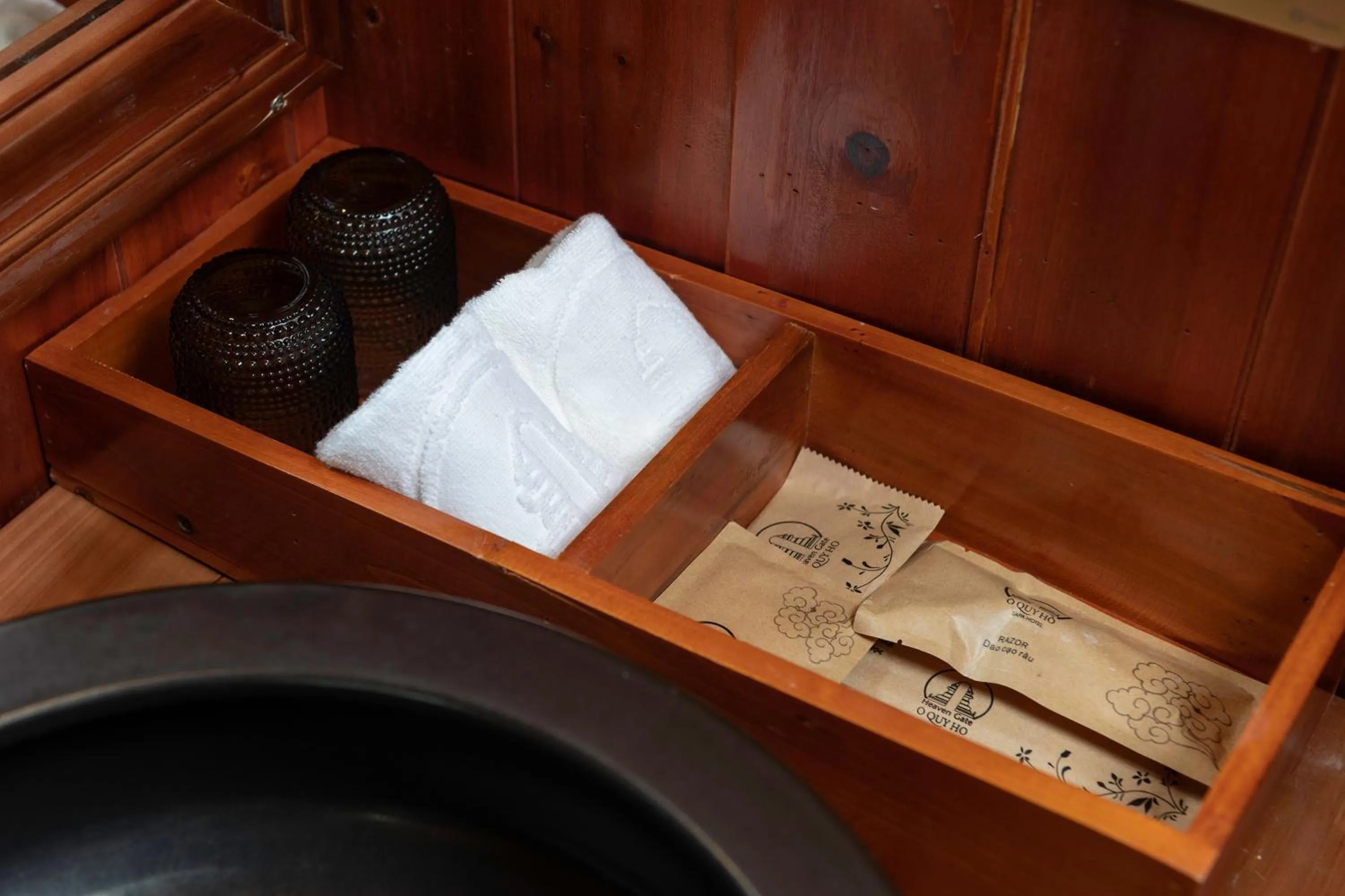 Heaven Gate O Quy Ho Hotel Sapa