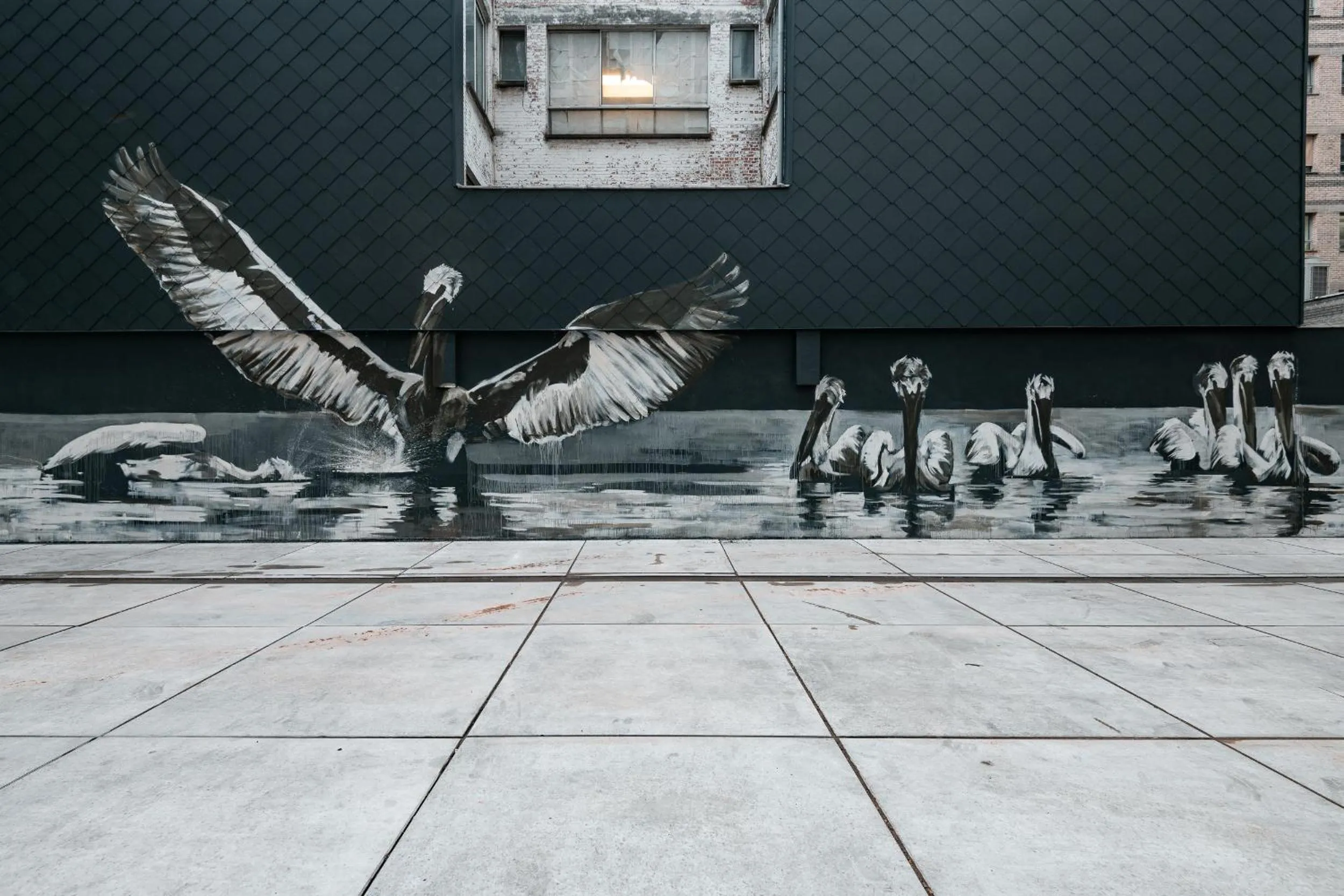 Property building in A-STAY Antwerp