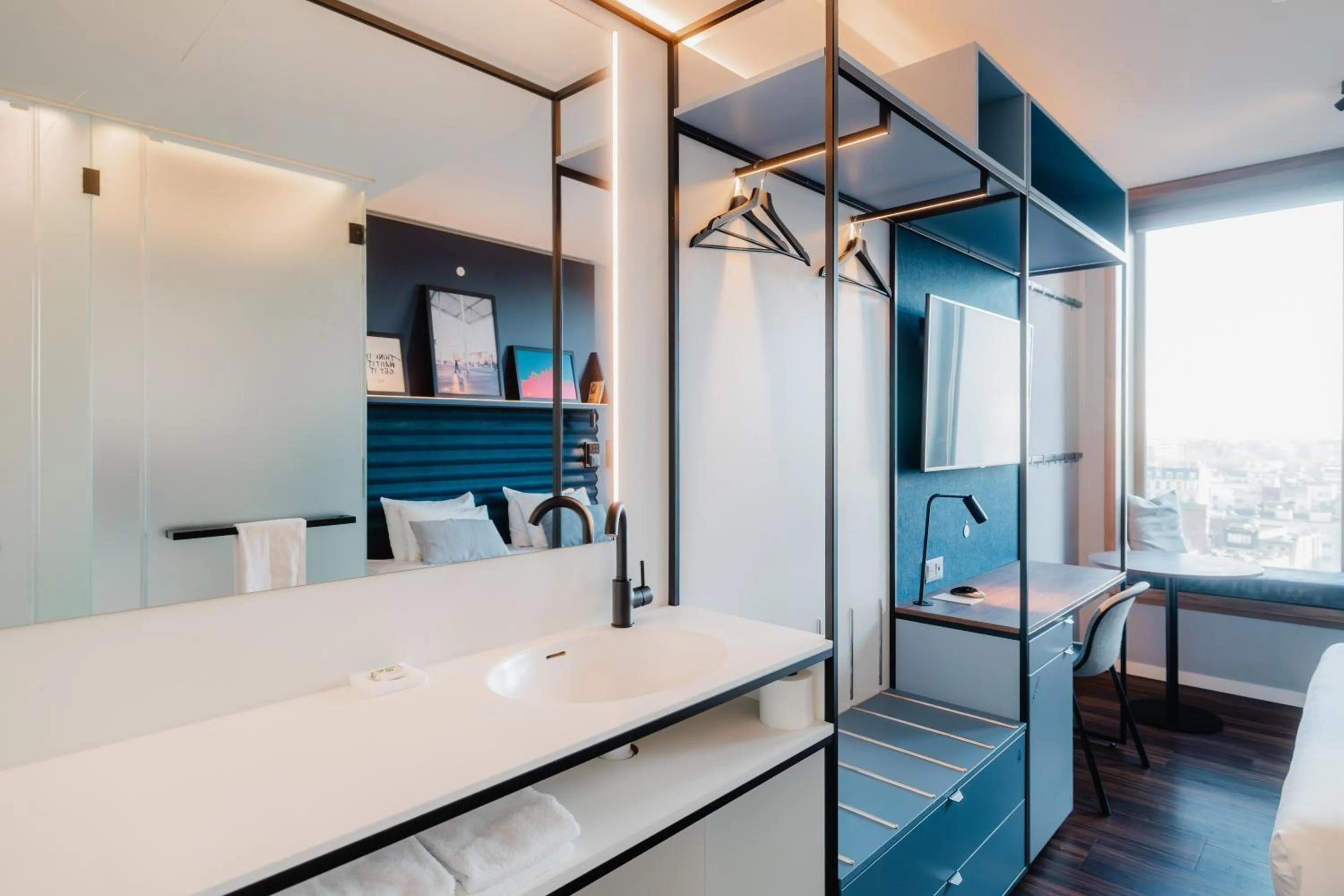 Bathroom in A-STAY Antwerp