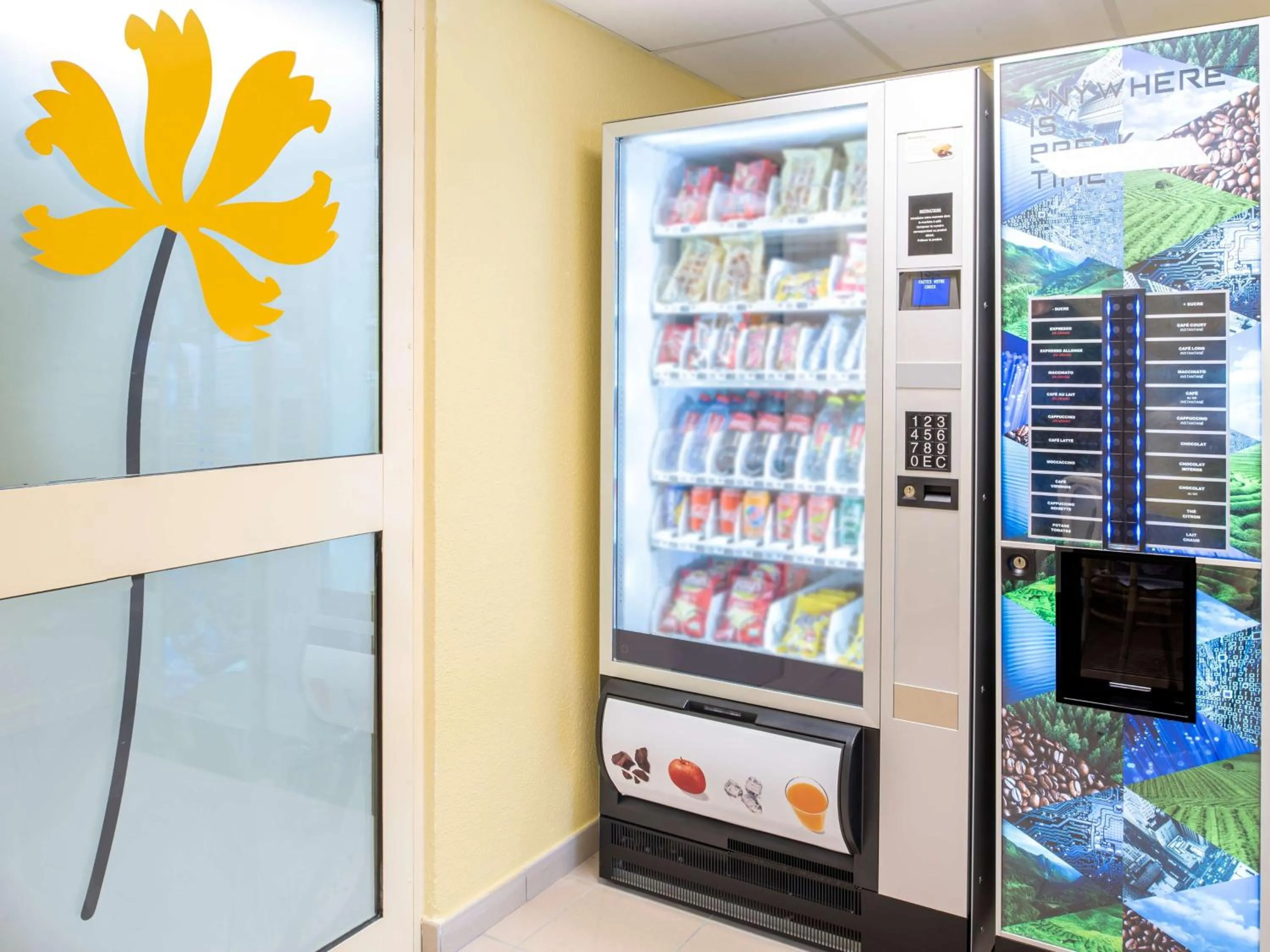 Property building in Premiere Classe Plaisir