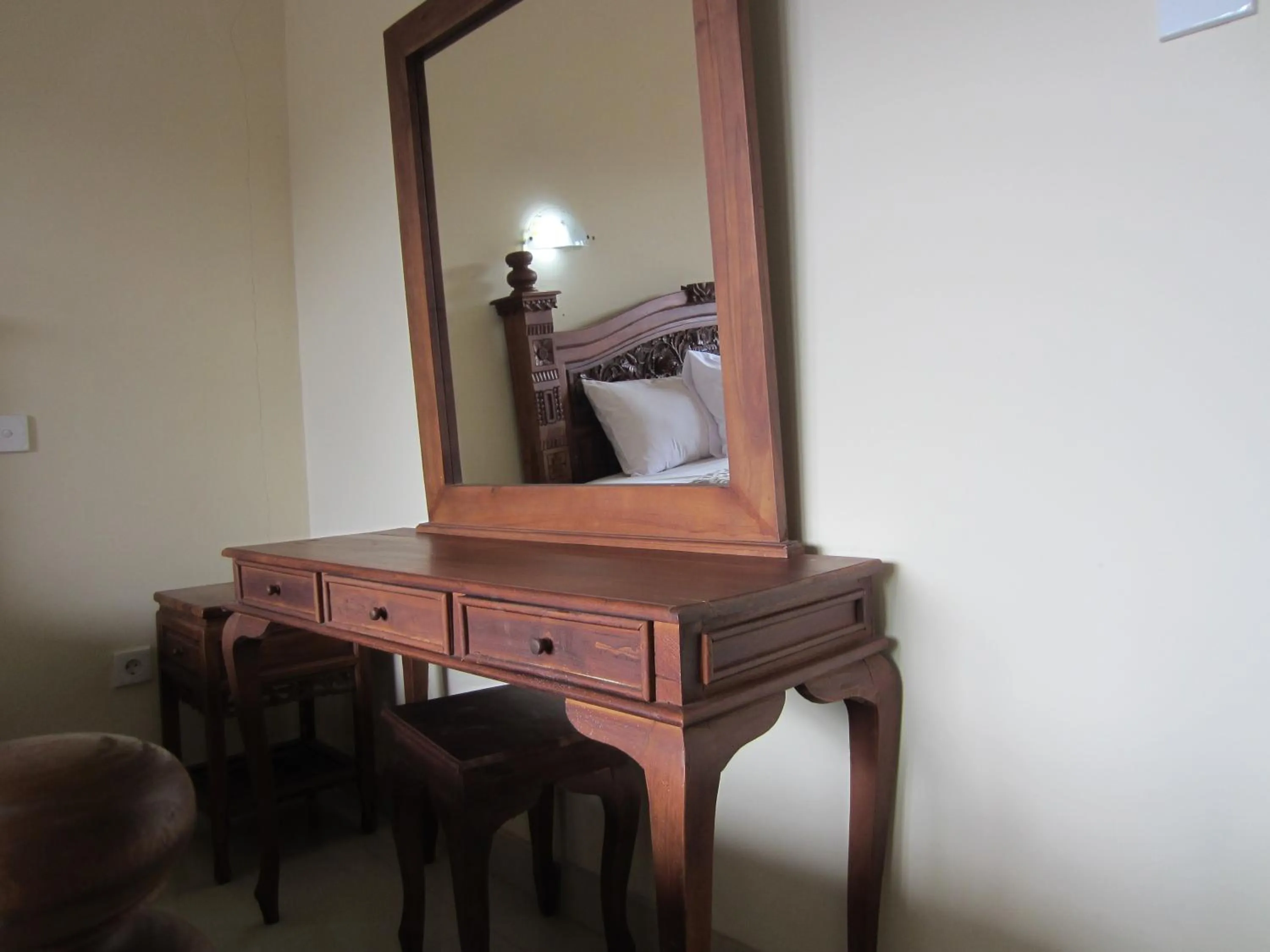 Bedroom in Danasari Homestay