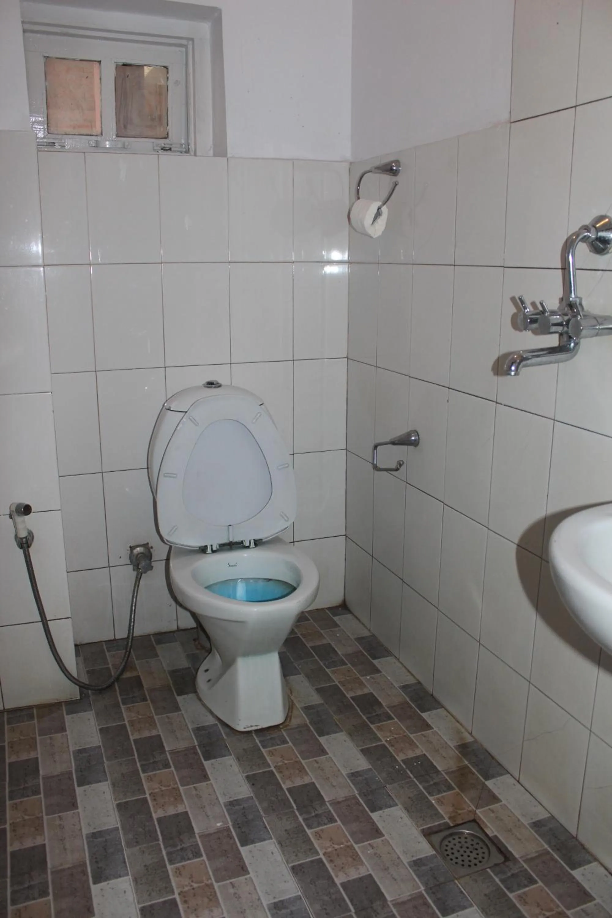 Deluxe King Room - single occupancy in Hotel Happy Home or Mudkhu Durbar