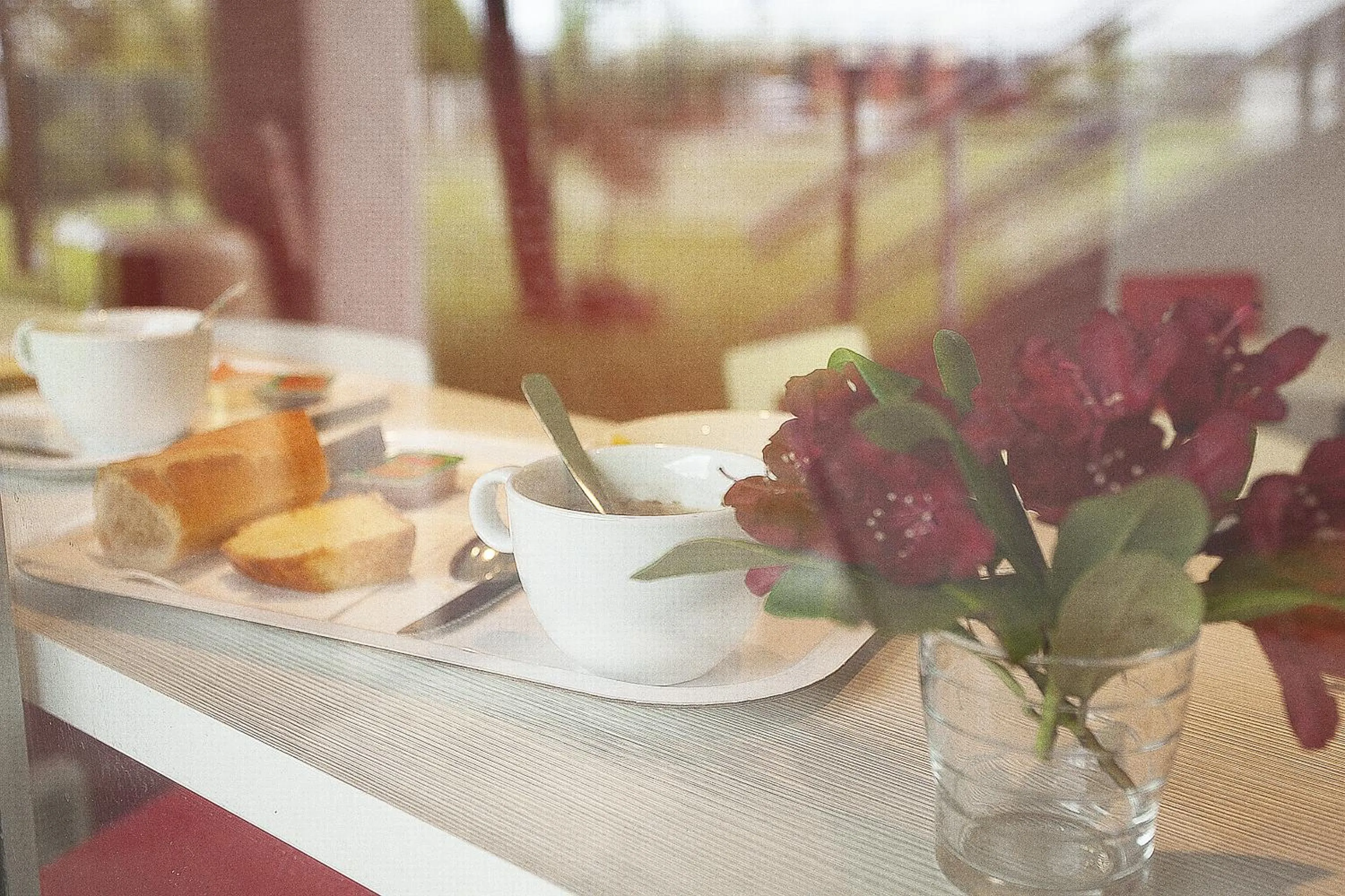 Day in Premiere Classe Orange