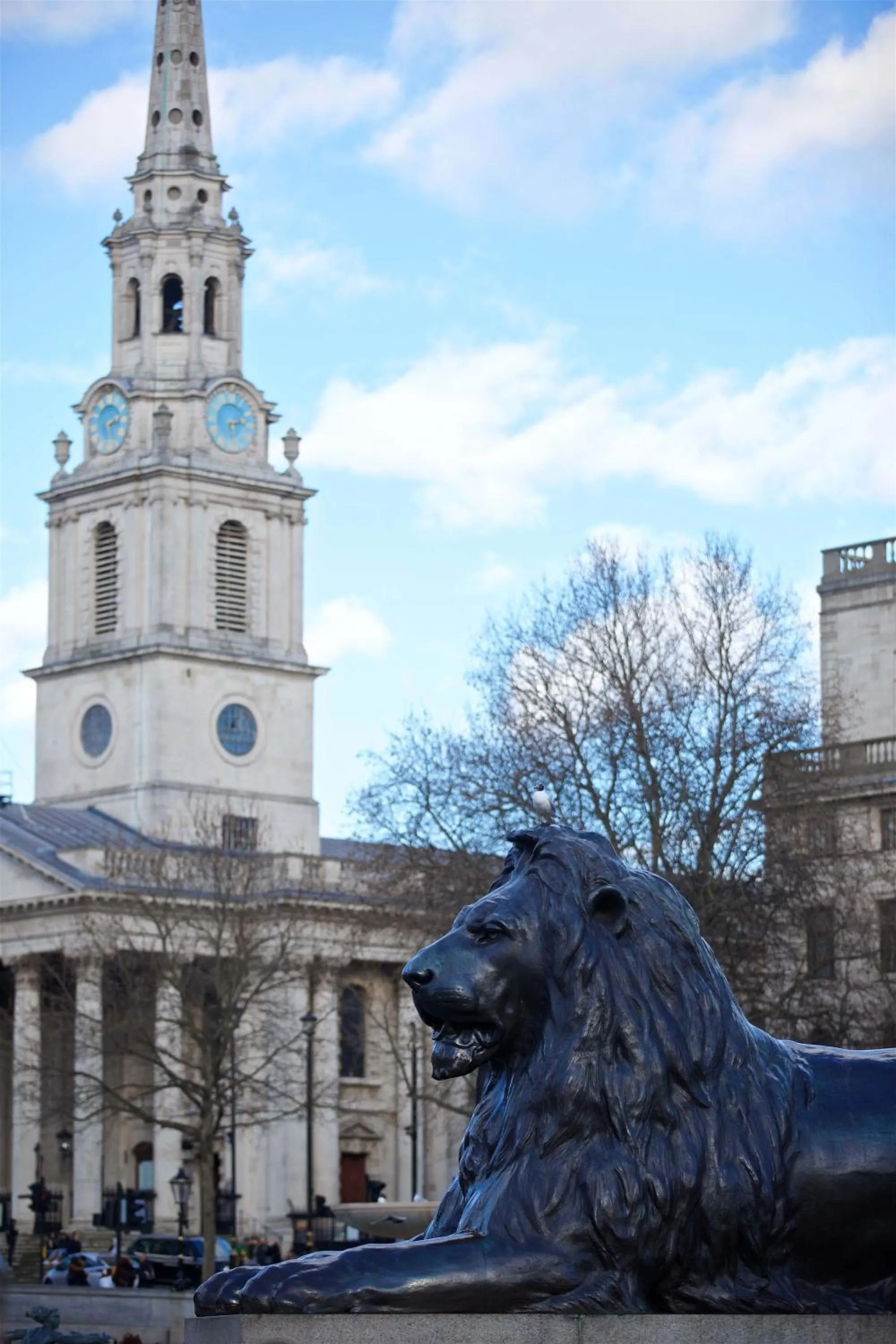 Area and facilities in The Z Hotel Trafalgar