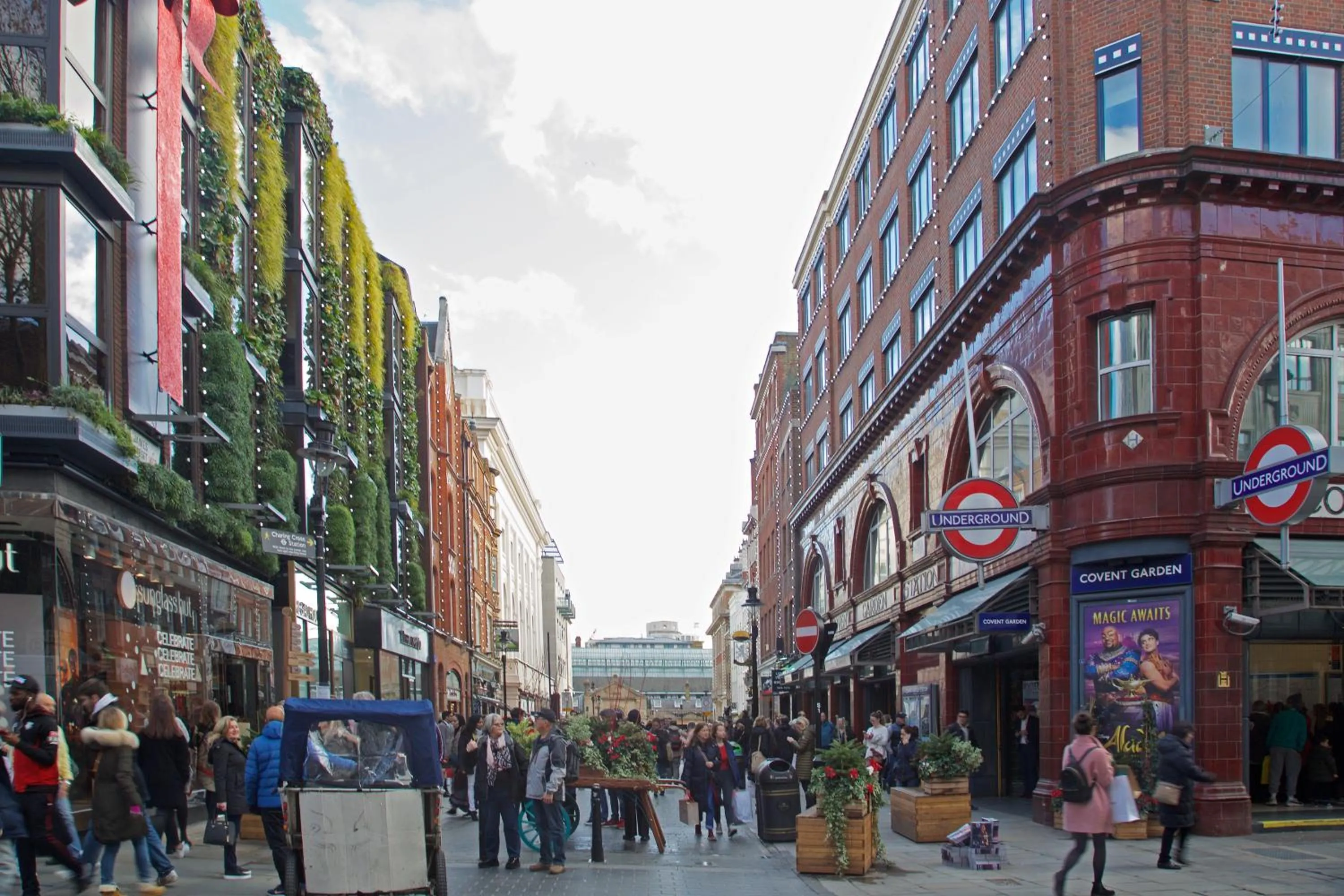 Neighbourhood in The Z Hotel Trafalgar