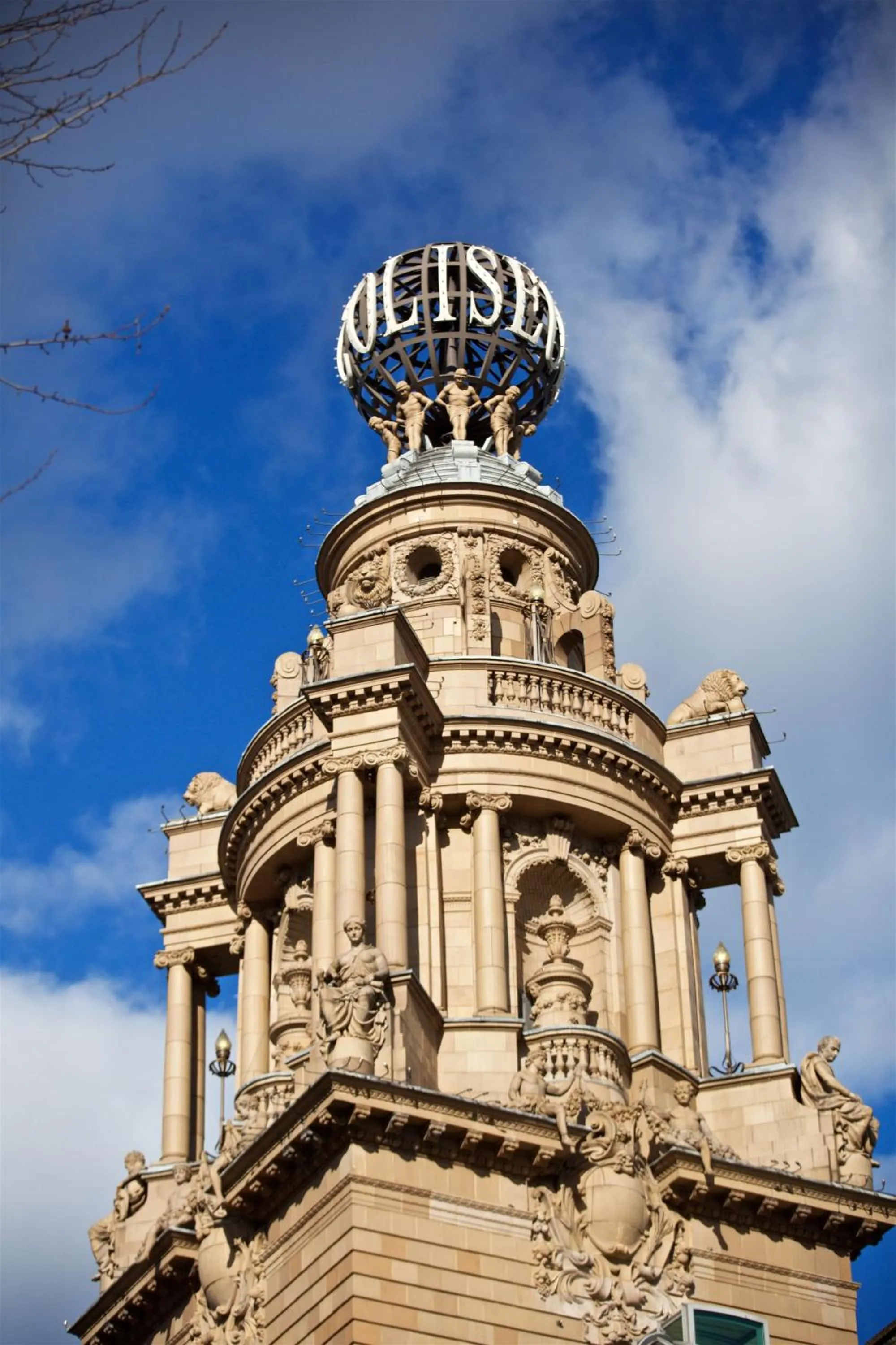 Area and facilities in The Z Hotel Trafalgar