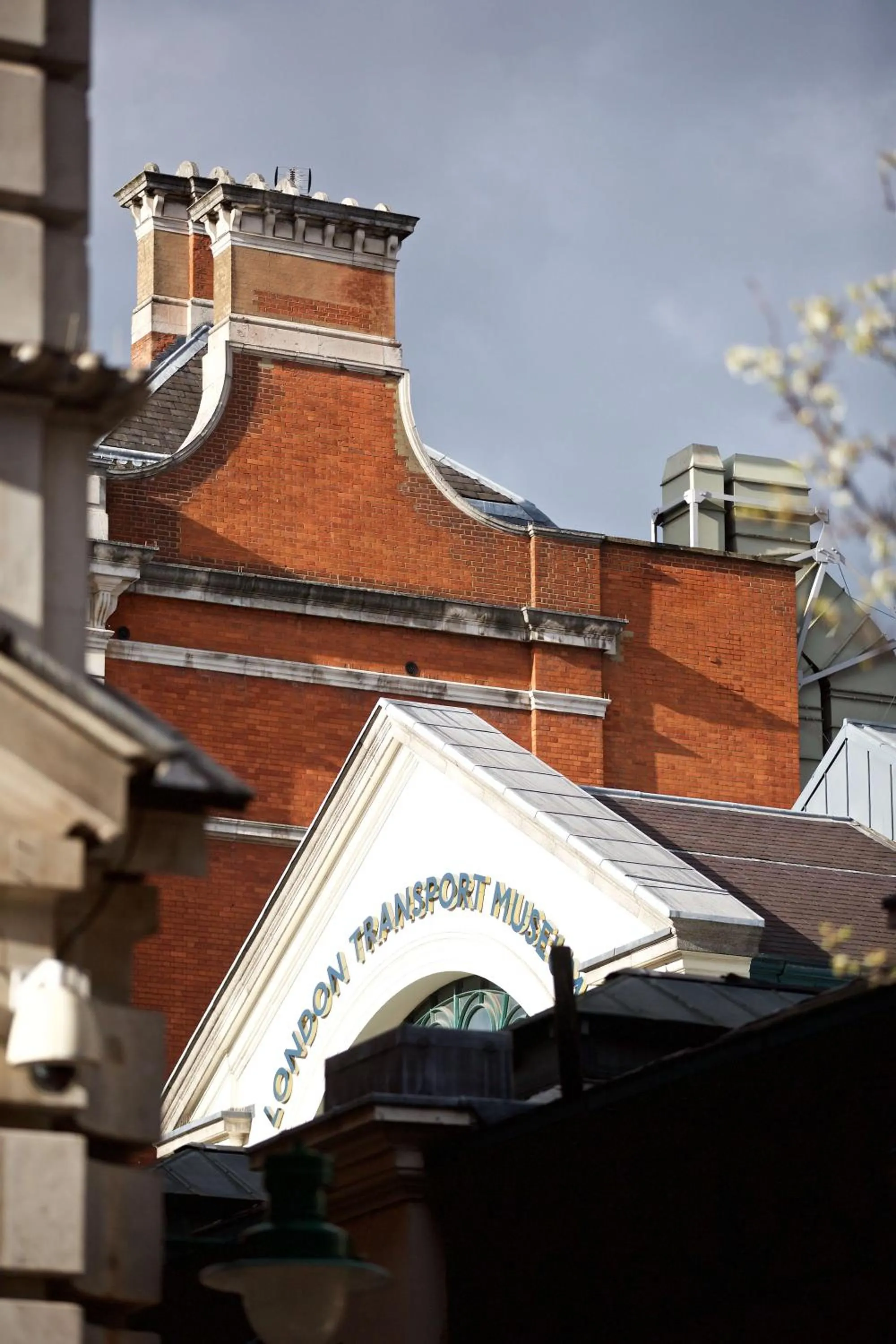 Area and facilities in The Z Hotel Trafalgar