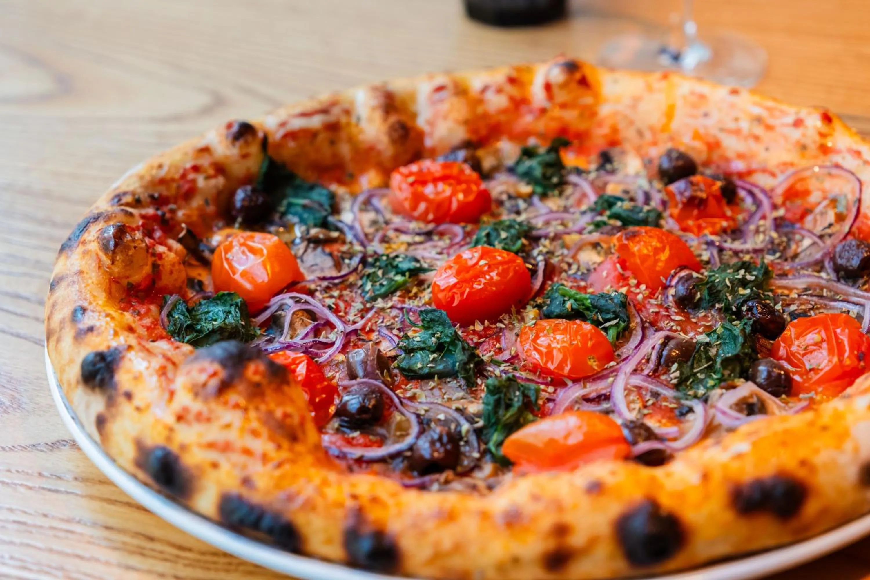 Restaurant/places to eat in Citybox Oslo