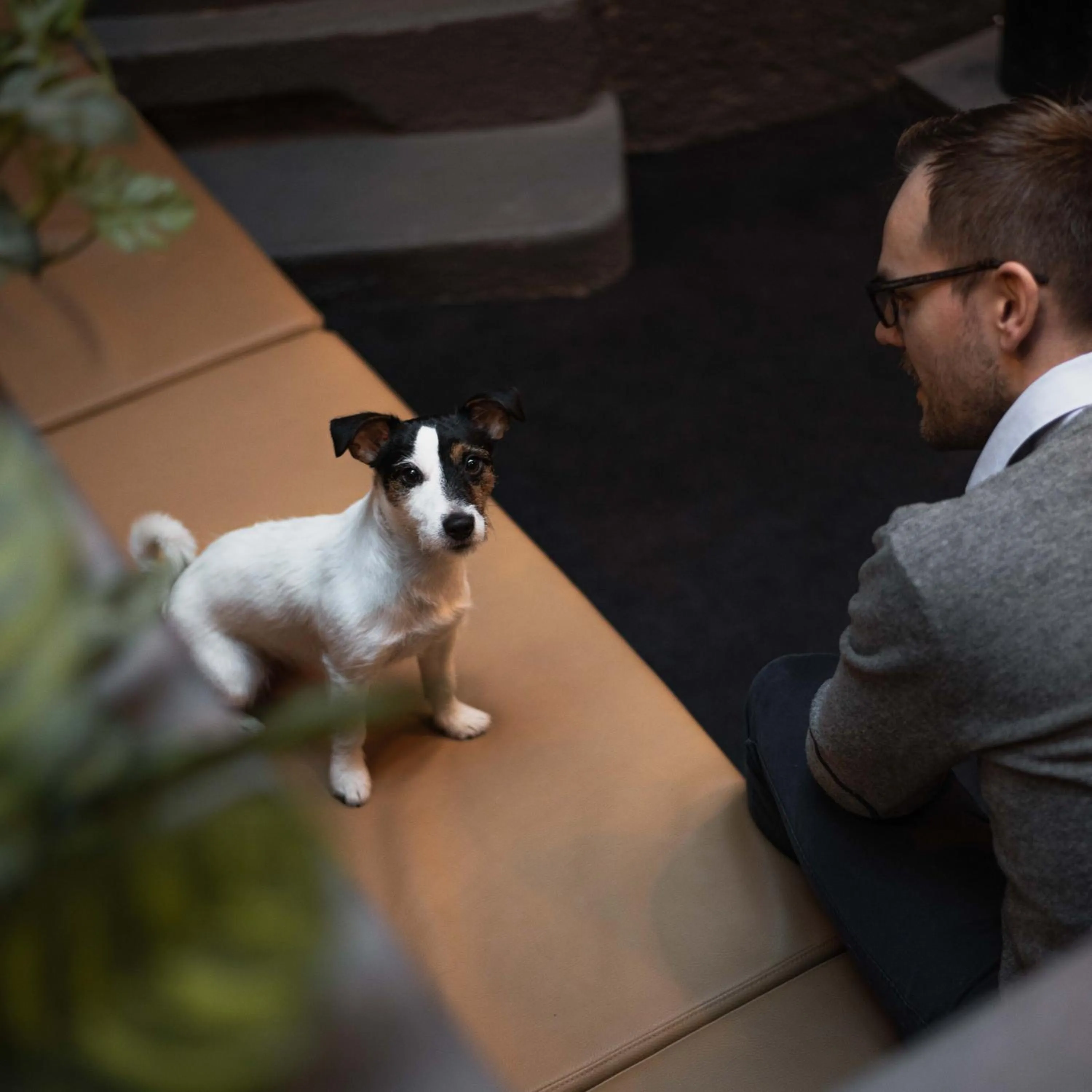 People in Citybox Oslo