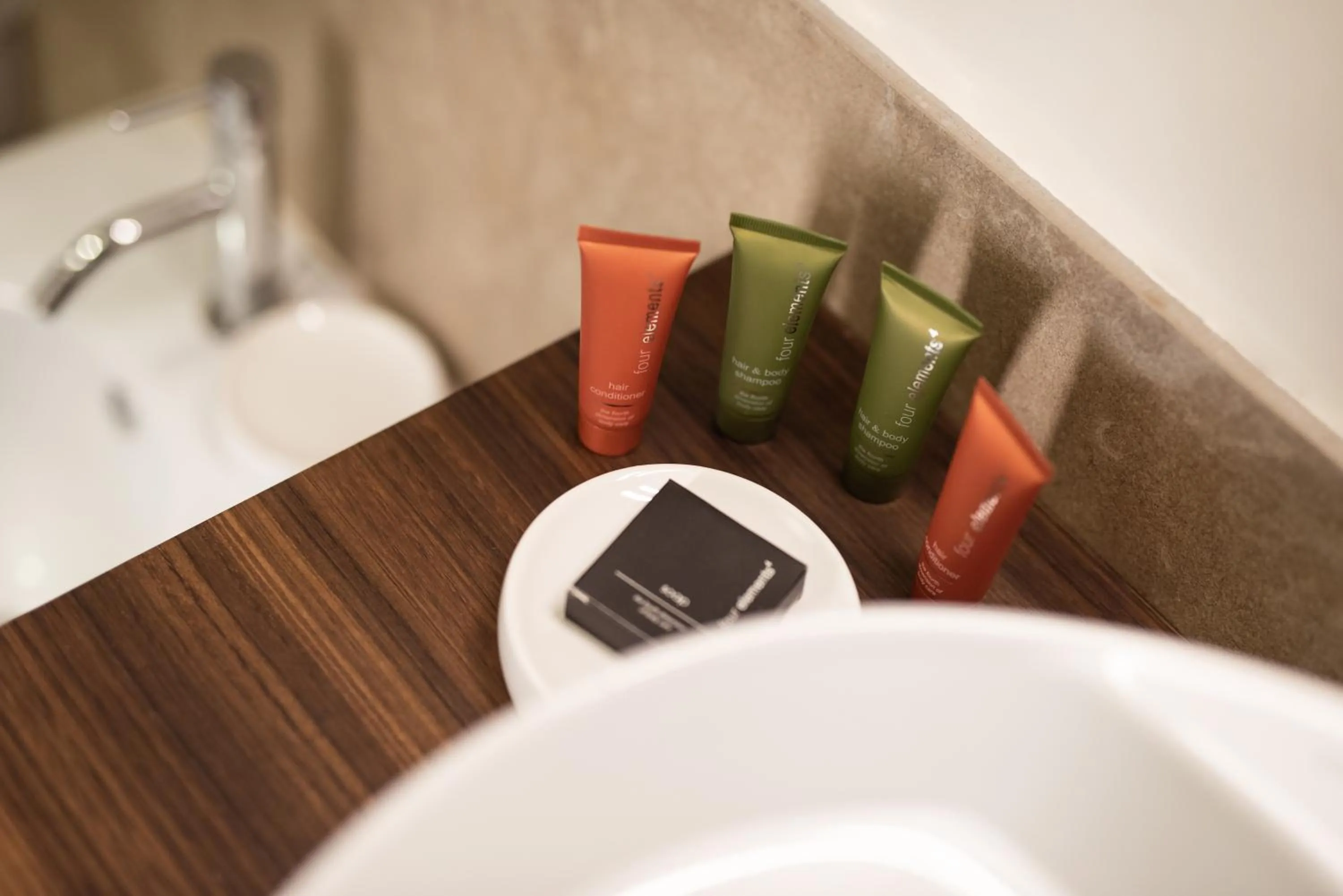 Bathroom in BEIGE ET BLE' GuestHouse