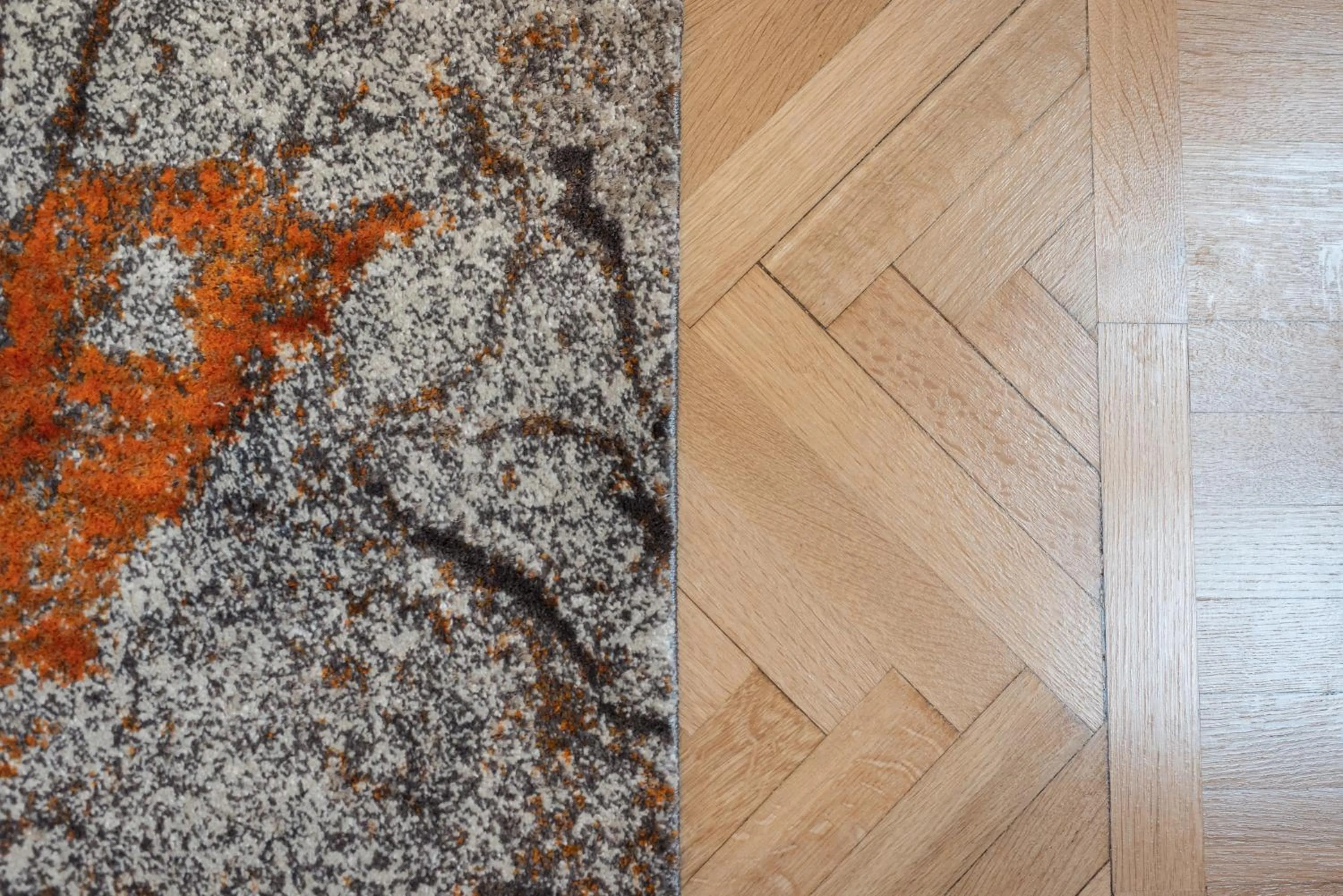 Decorative detail in BEIGE ET BLE' GuestHouse