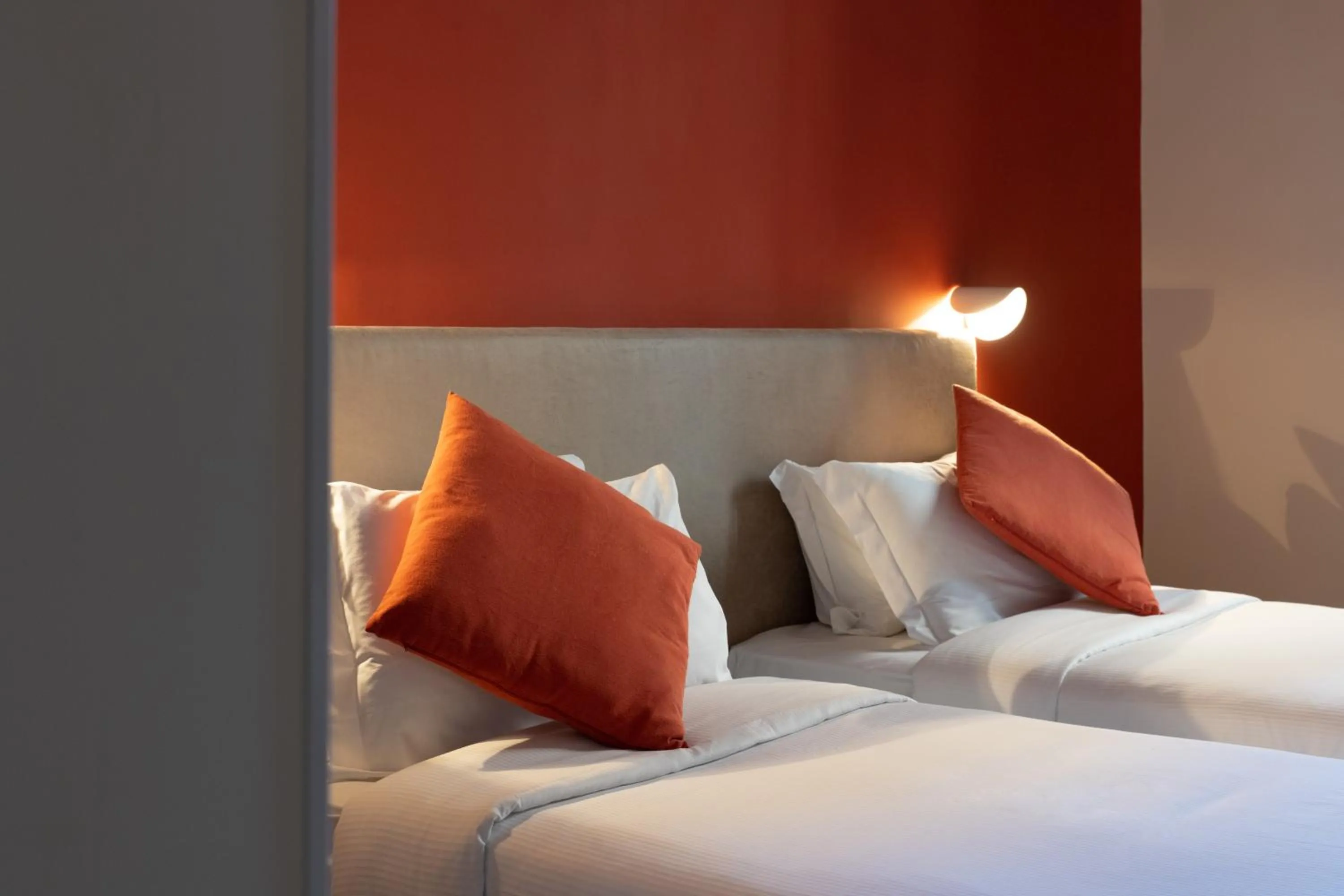 Photo of the whole room, Bed in BEIGE ET BLE' GuestHouse