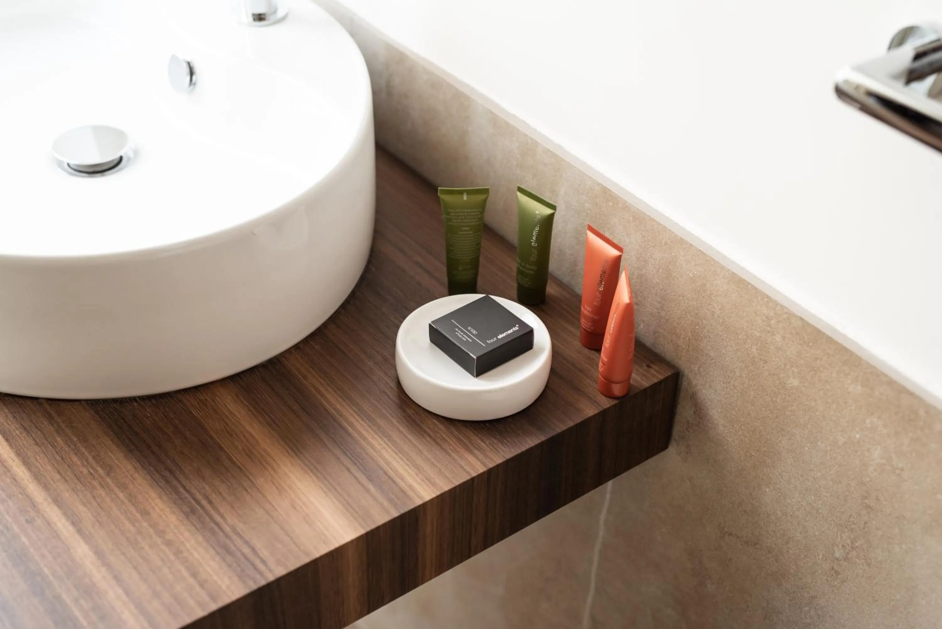 Bathroom in BEIGE ET BLE' GuestHouse