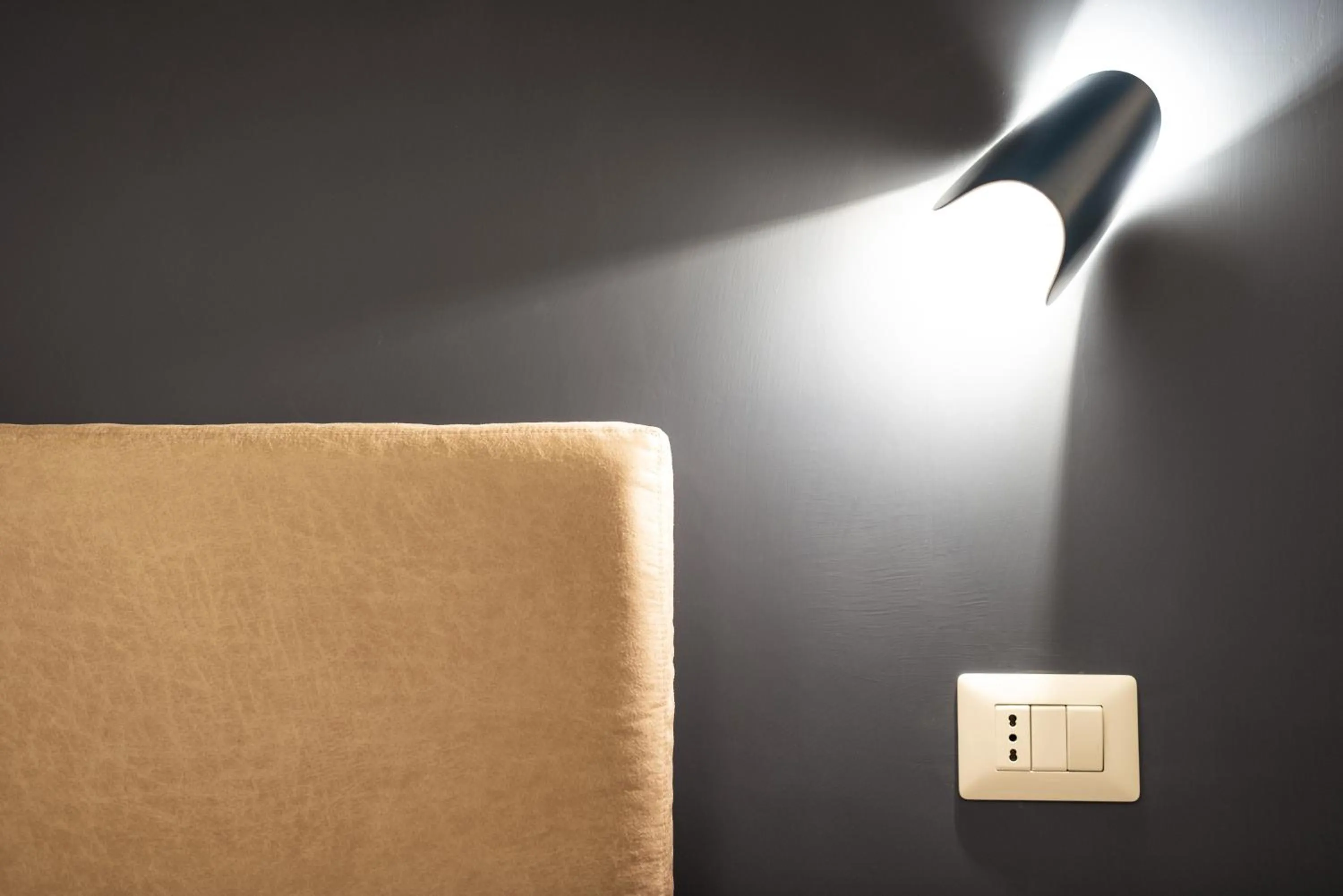 Decorative detail in BEIGE ET BLE' GuestHouse