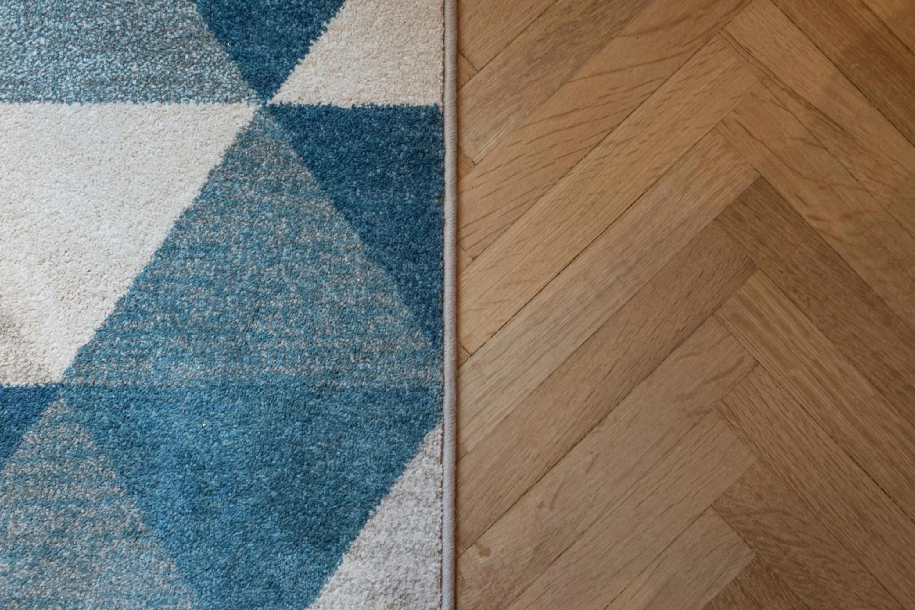 Decorative detail in BEIGE ET BLE' GuestHouse