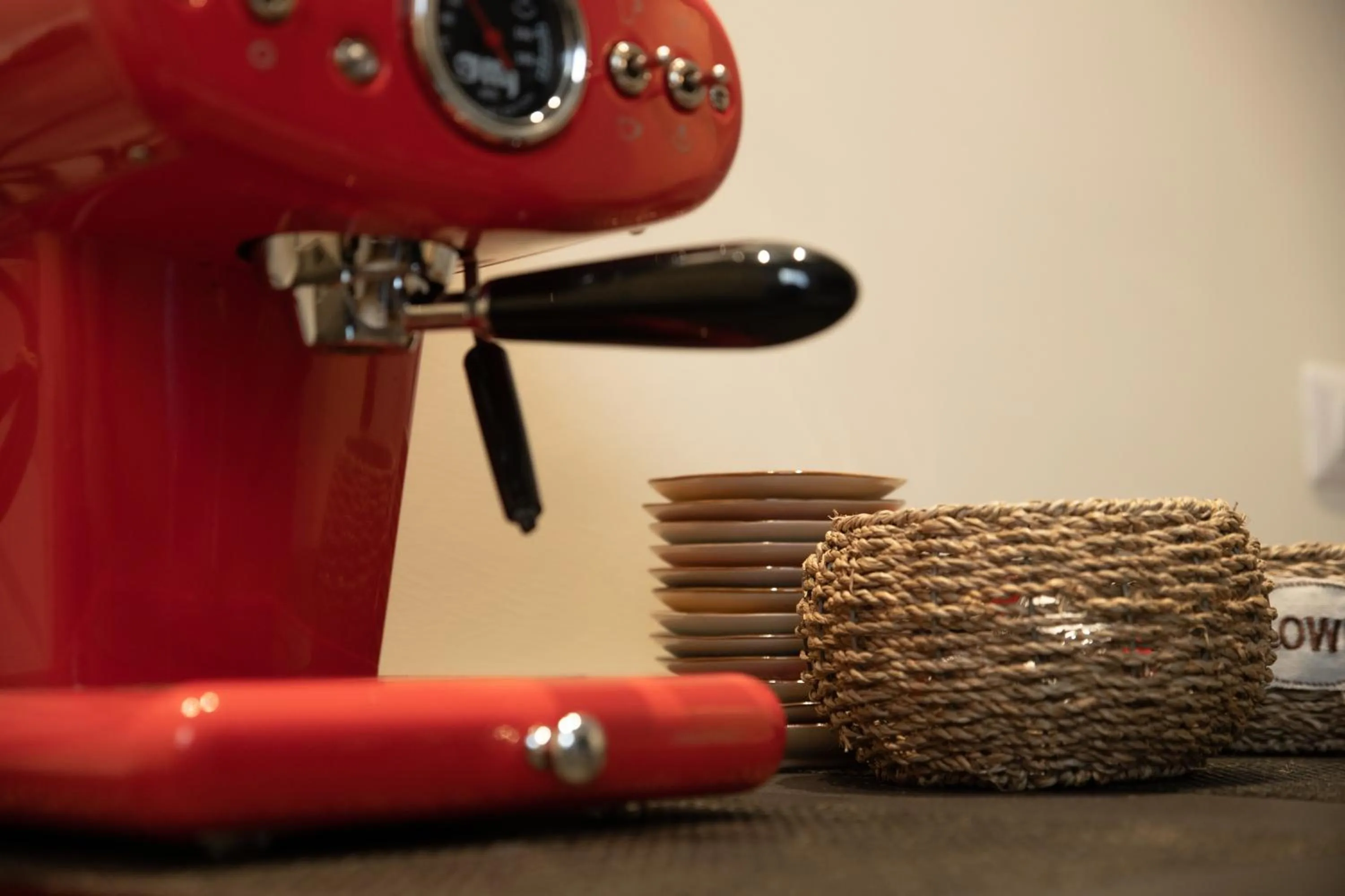 Coffee/tea facilities in BEIGE ET BLE' GuestHouse