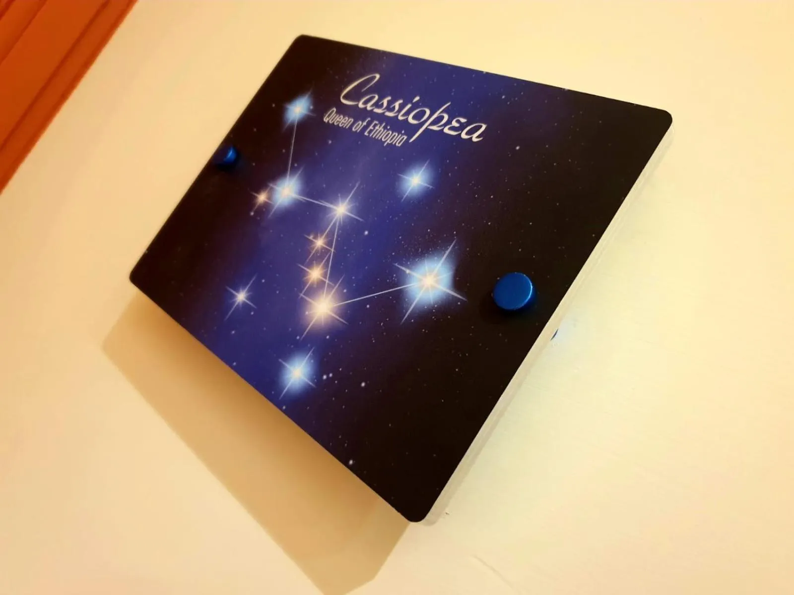 Decorative detail in BEIGE ET BLE' GuestHouse