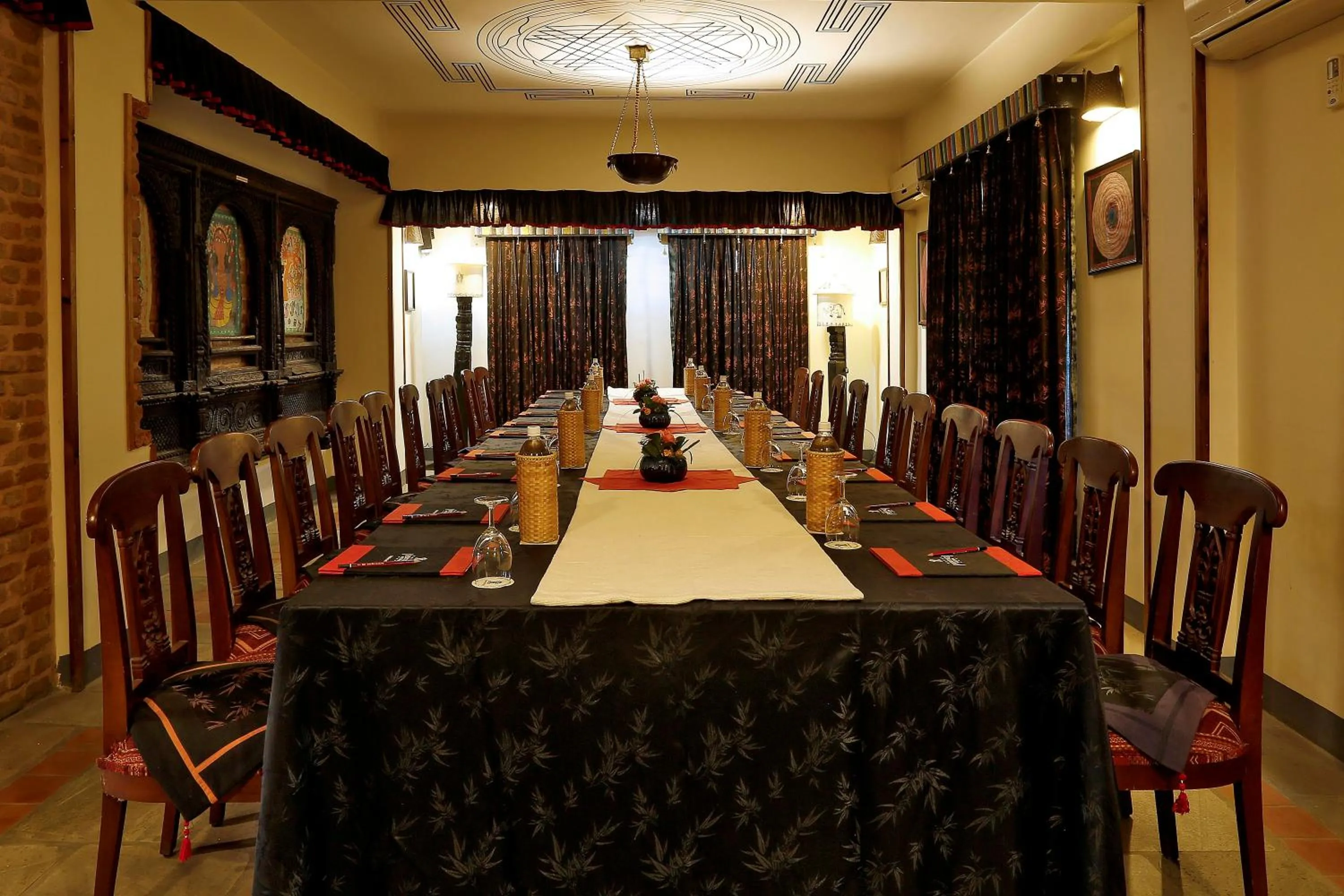 Meeting/conference room in Hotel Heritage