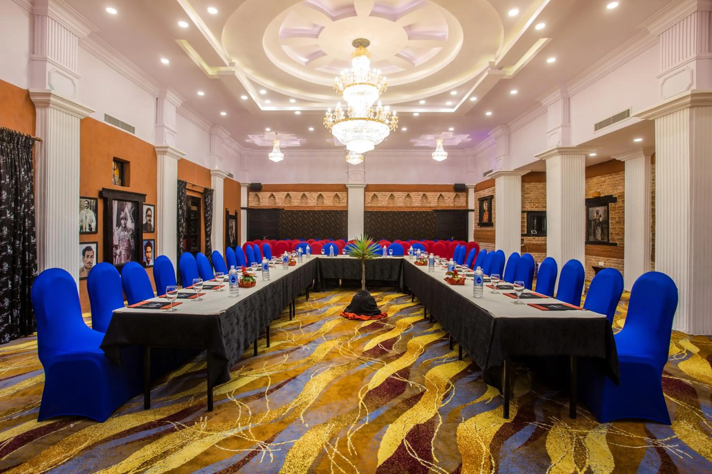 Banquet/Function facilities in Hotel Heritage