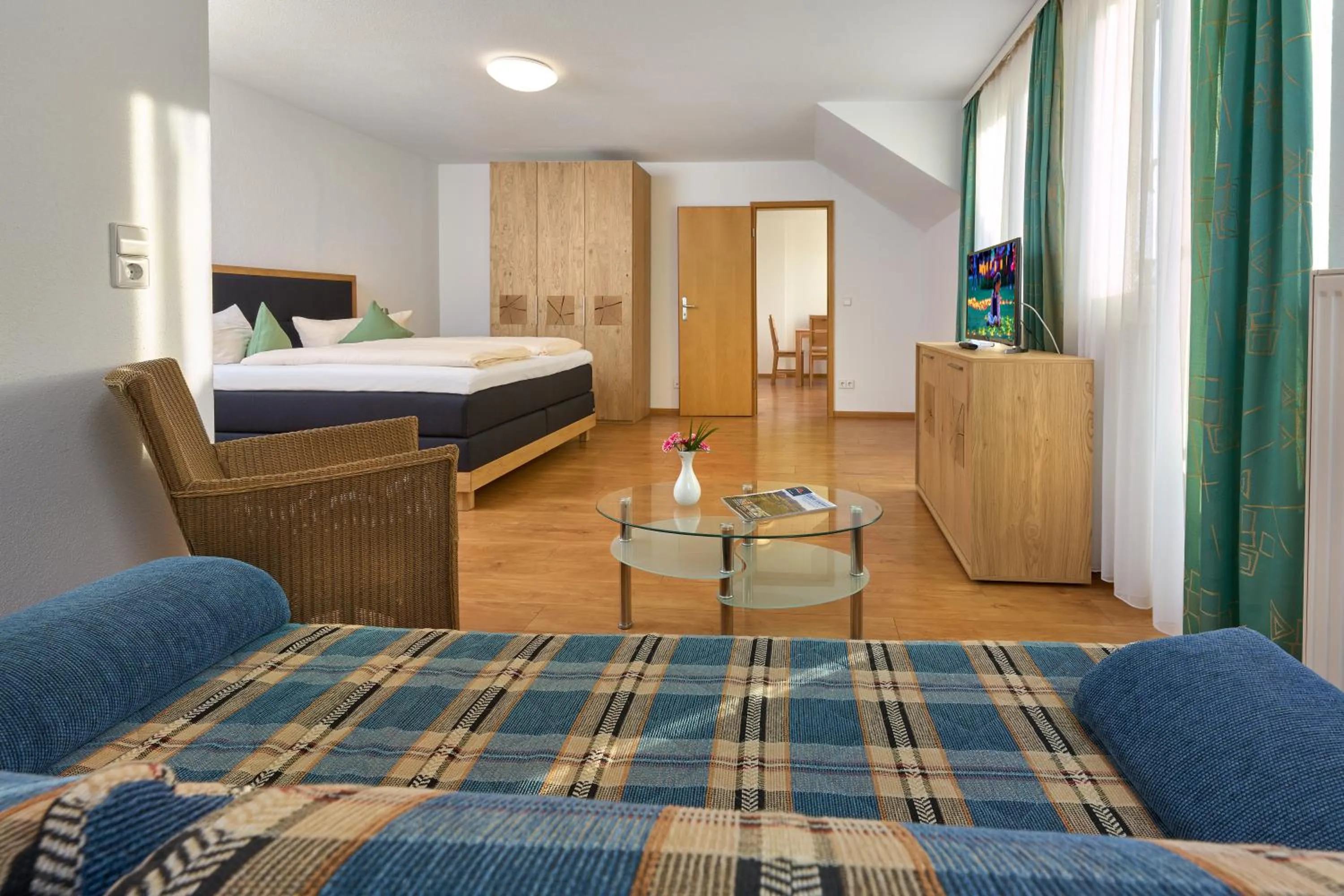 Thermen Appartements Gabriela