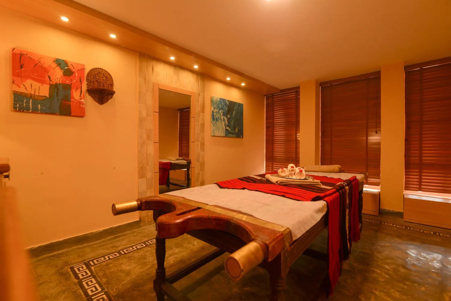 Spa and wellness centre/facilities, Bed in Our Native Village
