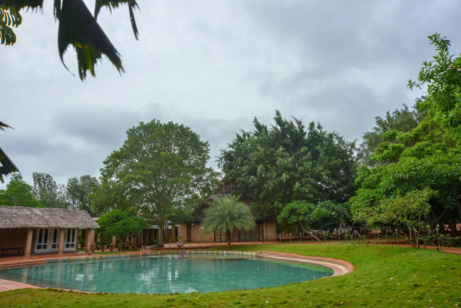 Area and facilities in Our Native Village