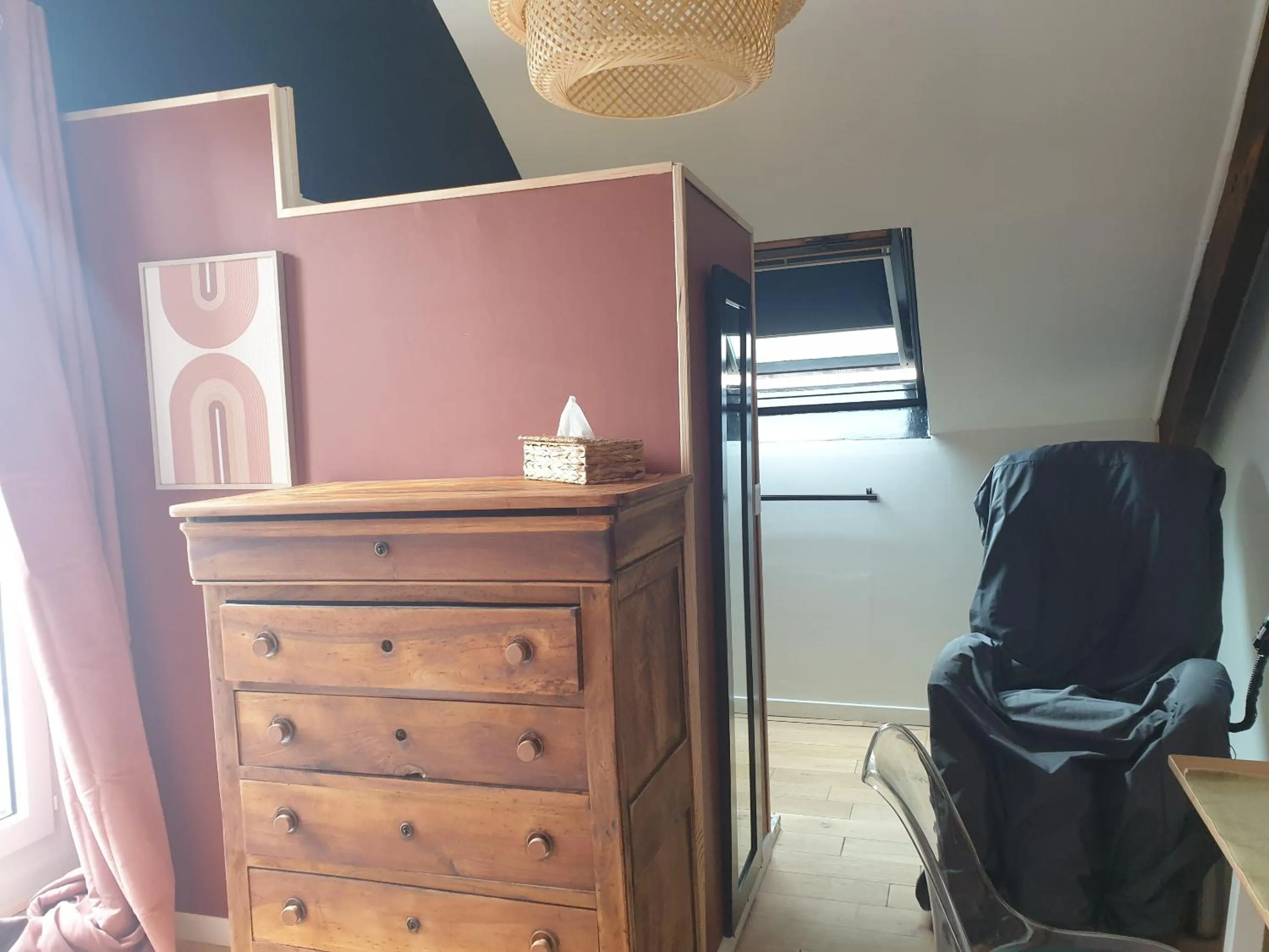 Bedroom in A l'Origine