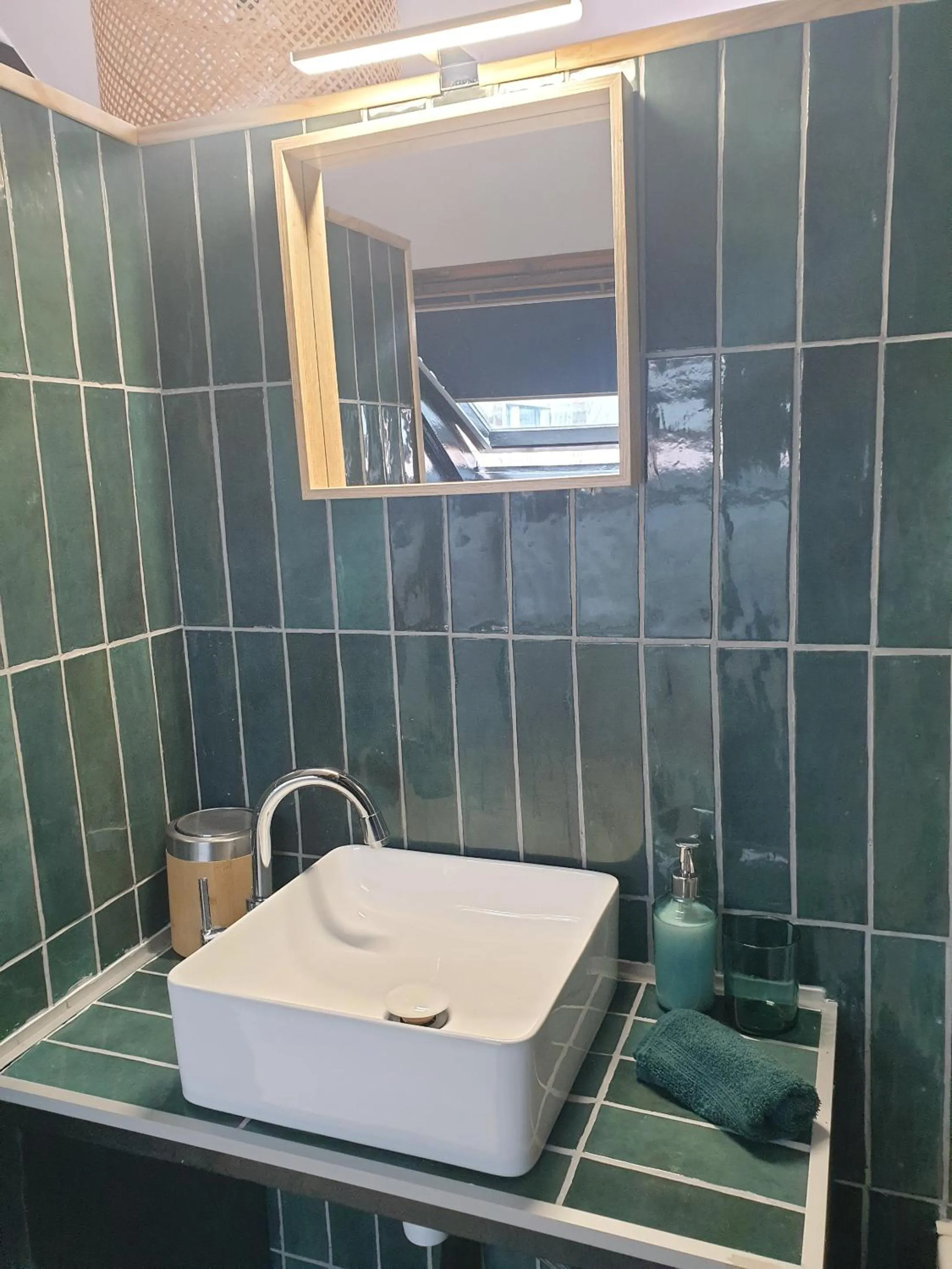 Bedroom in A l'Origine