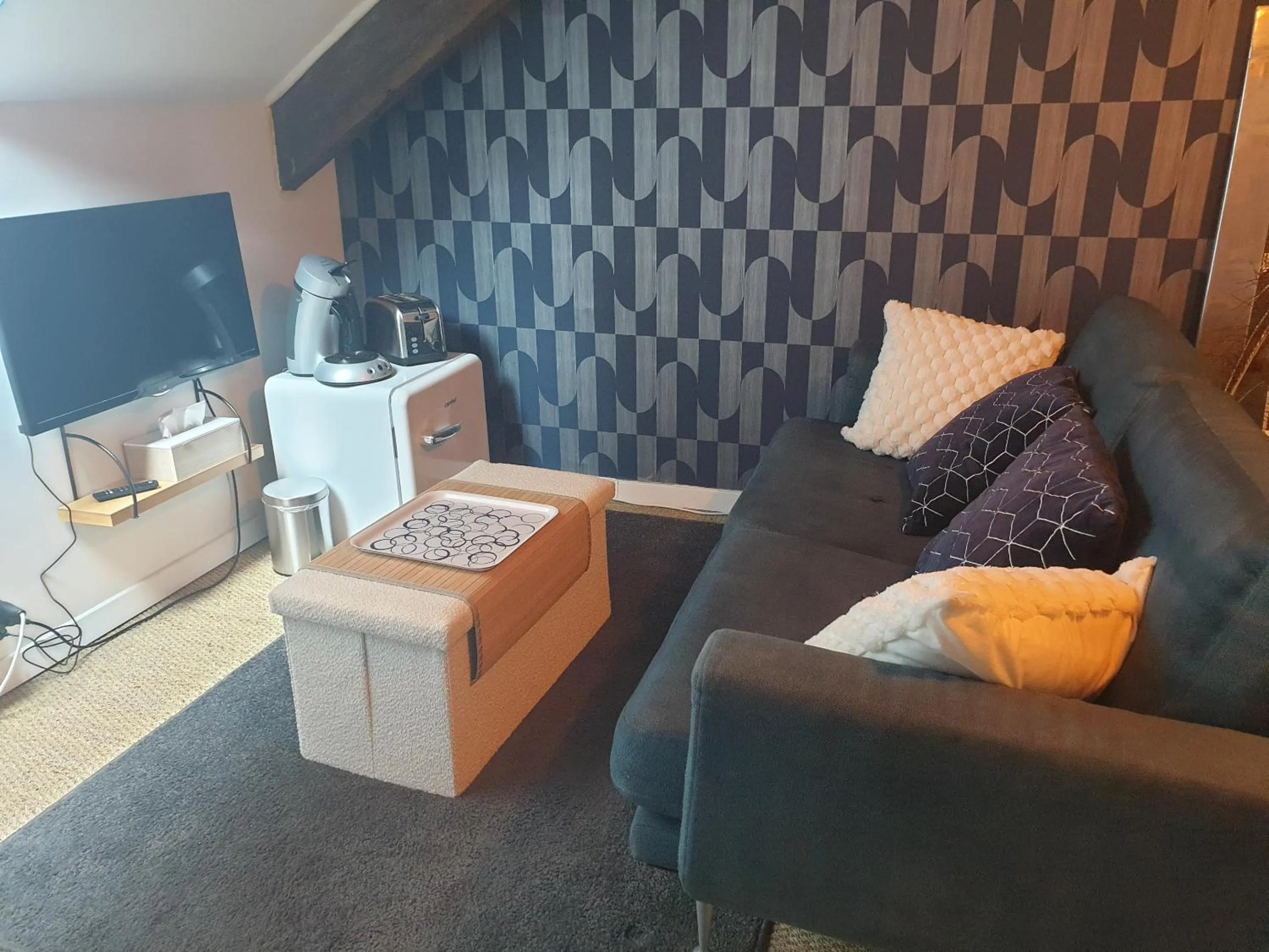 Bedroom in A l'Origine