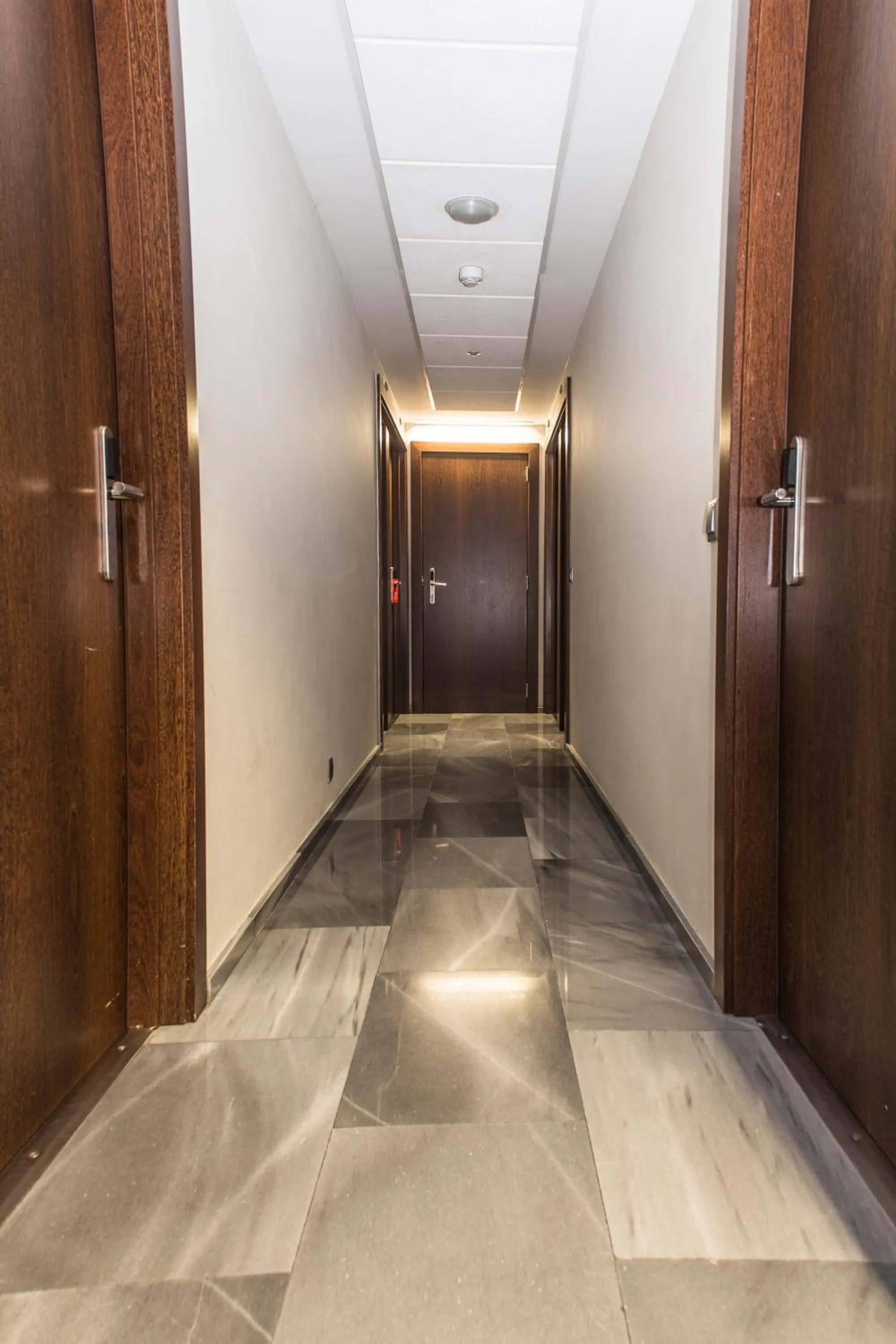 Decorative detail in Hostal Nirvana