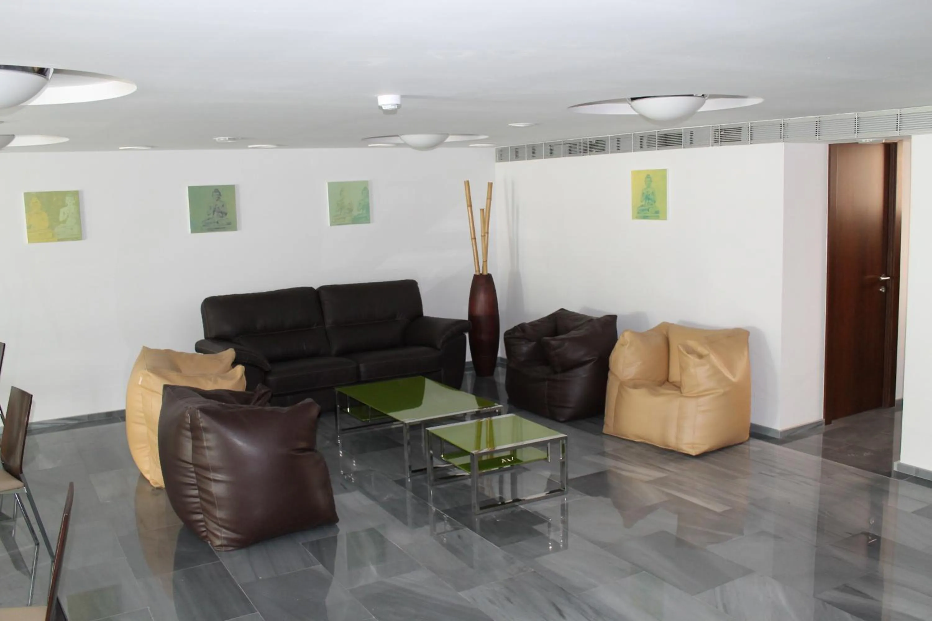 Place of worship in Hostal Nirvana