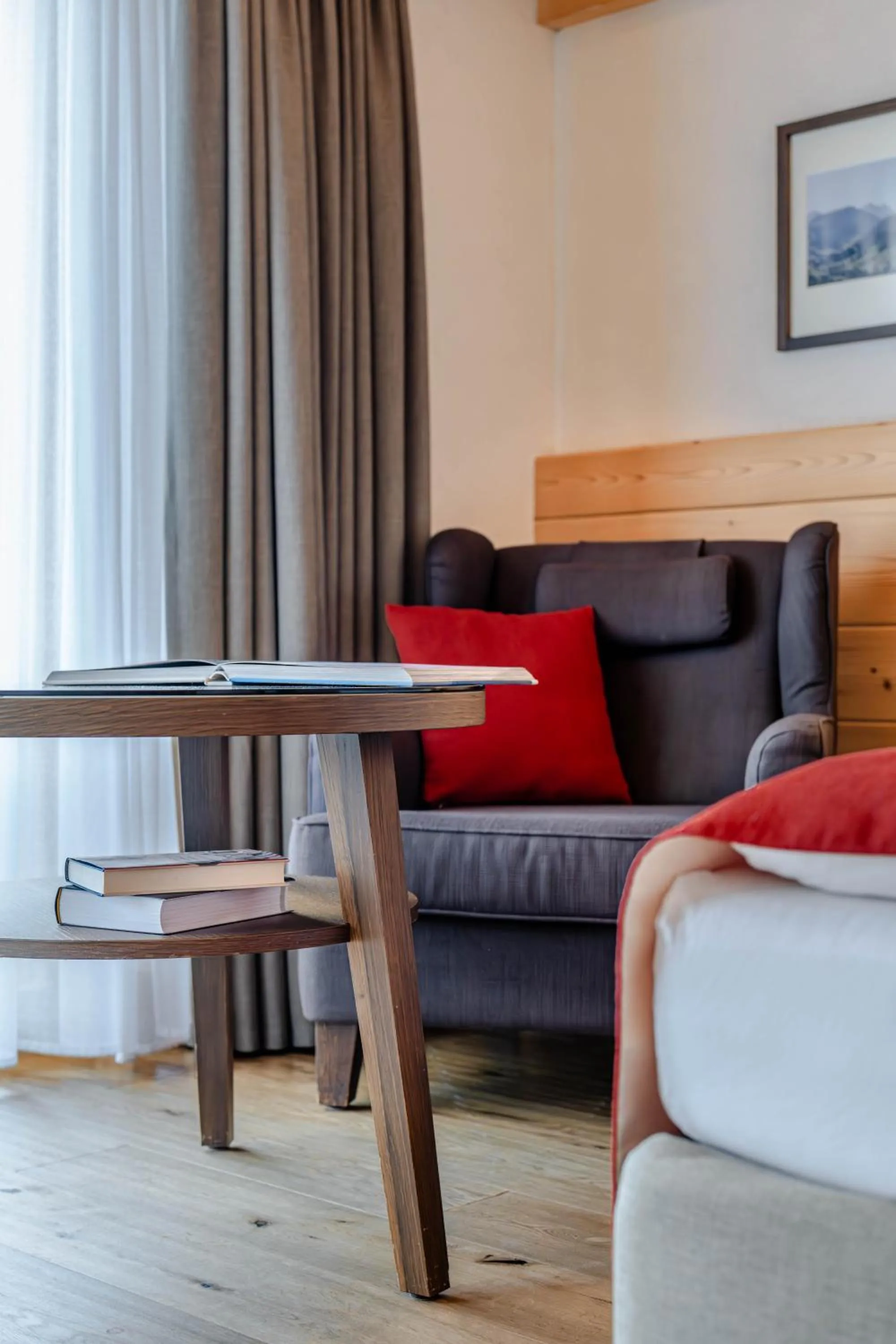 Bedroom in Hotel Spitzhorn Superieur