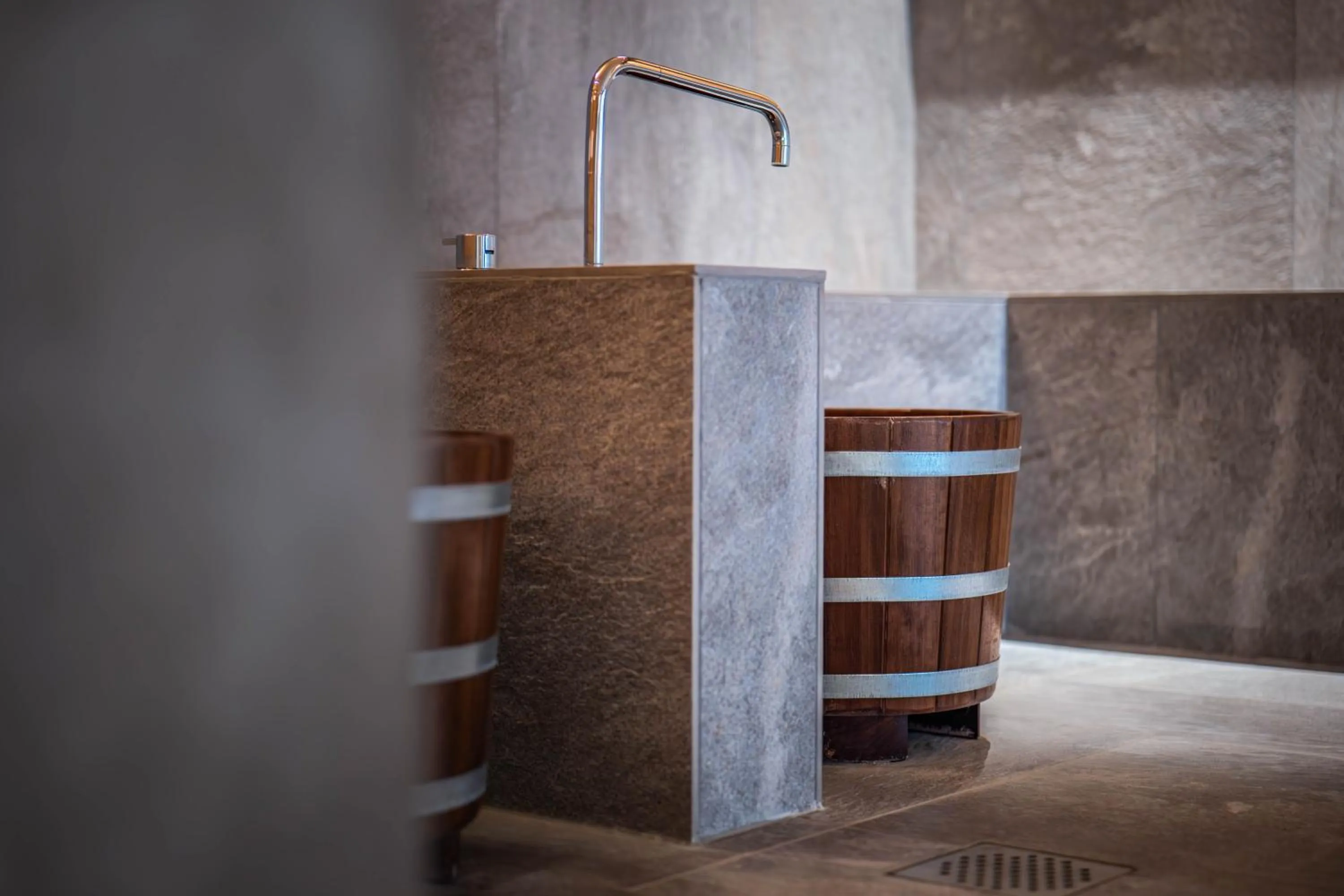 Spa and wellness centre/facilities in Hotel Spitzhorn Superieur