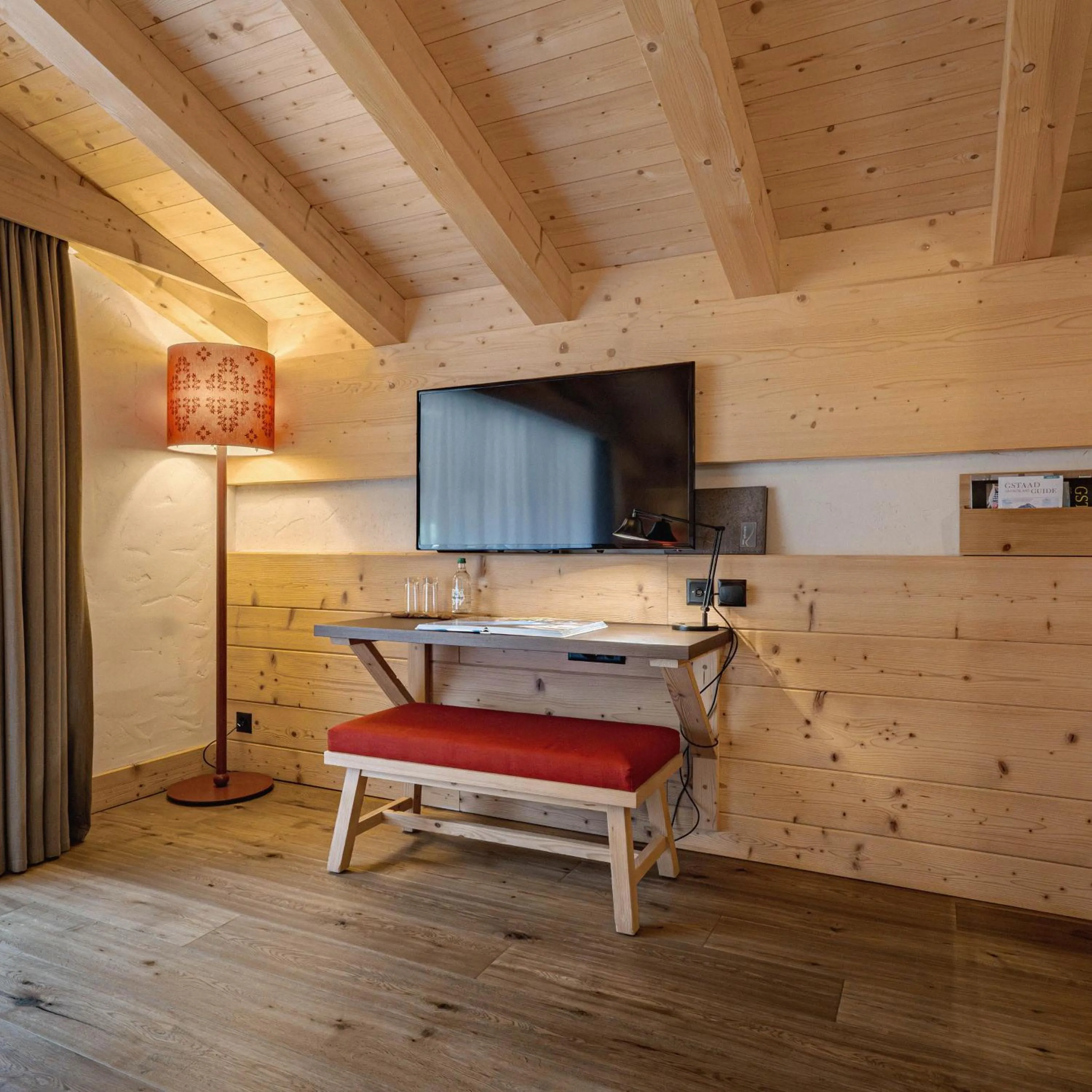Bedroom in Hotel Spitzhorn Superieur