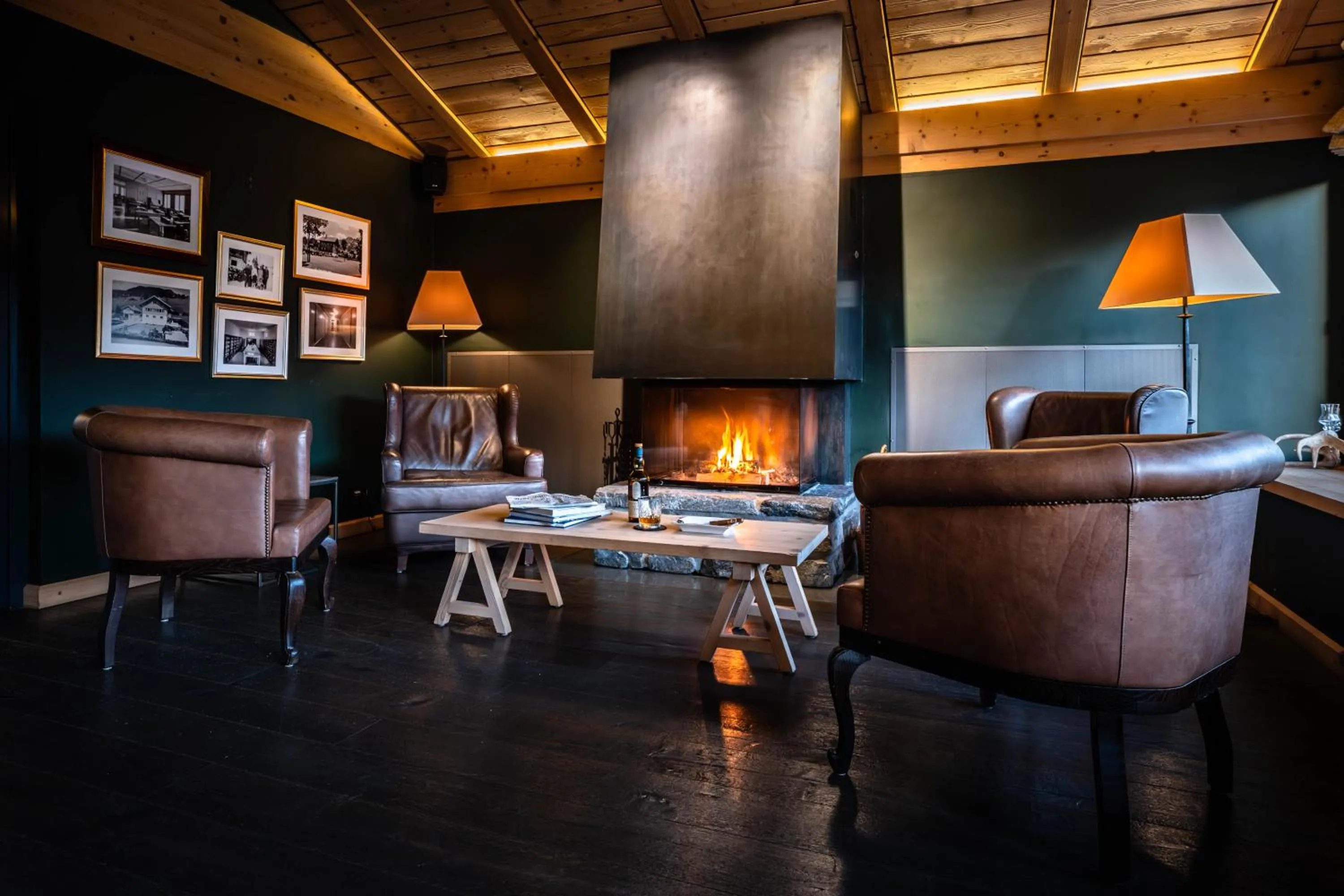 Business facilities in Hotel Spitzhorn Superieur