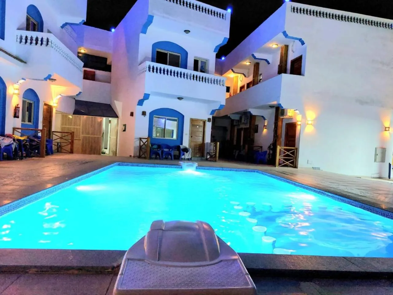Dahab Beach Lodge