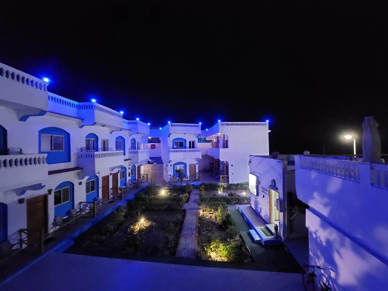 Dahab Beach Lodge
