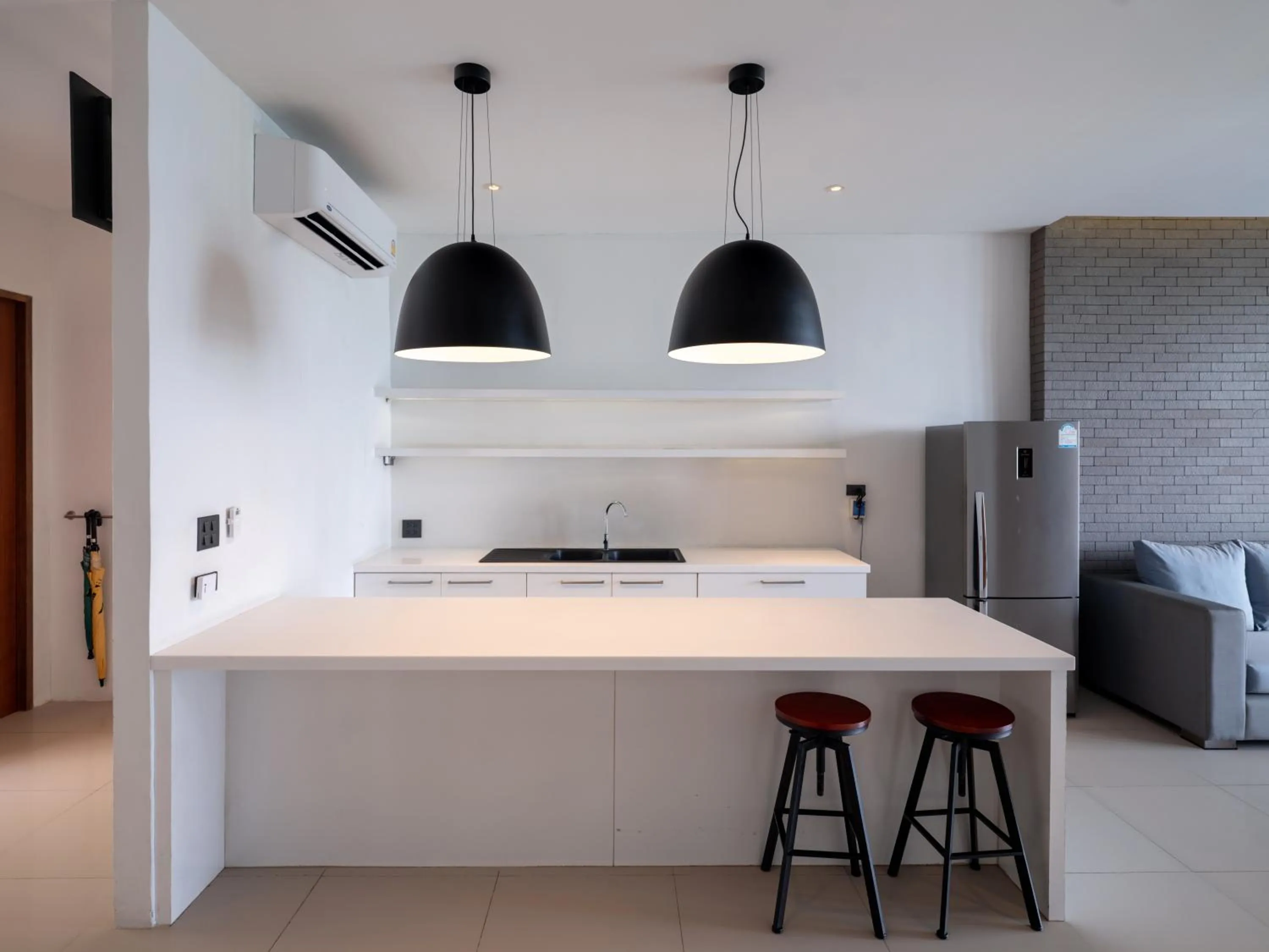 Dining area in Sunshine Paradise Resort