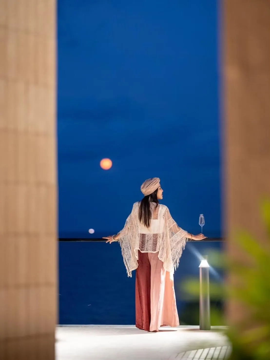 Night in Sunshine Paradise Resort