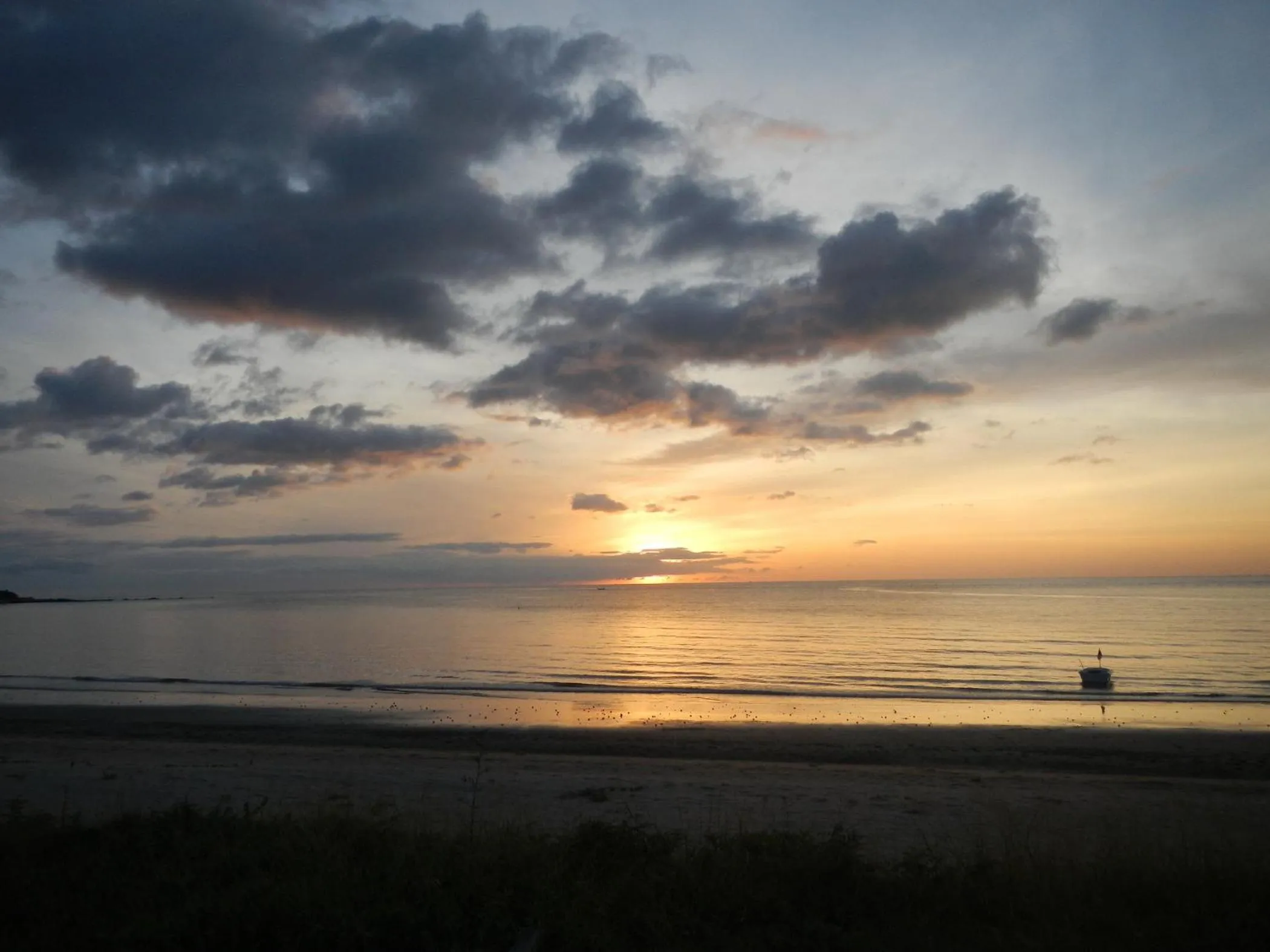 Sea view in Sunshine Paradise Resort